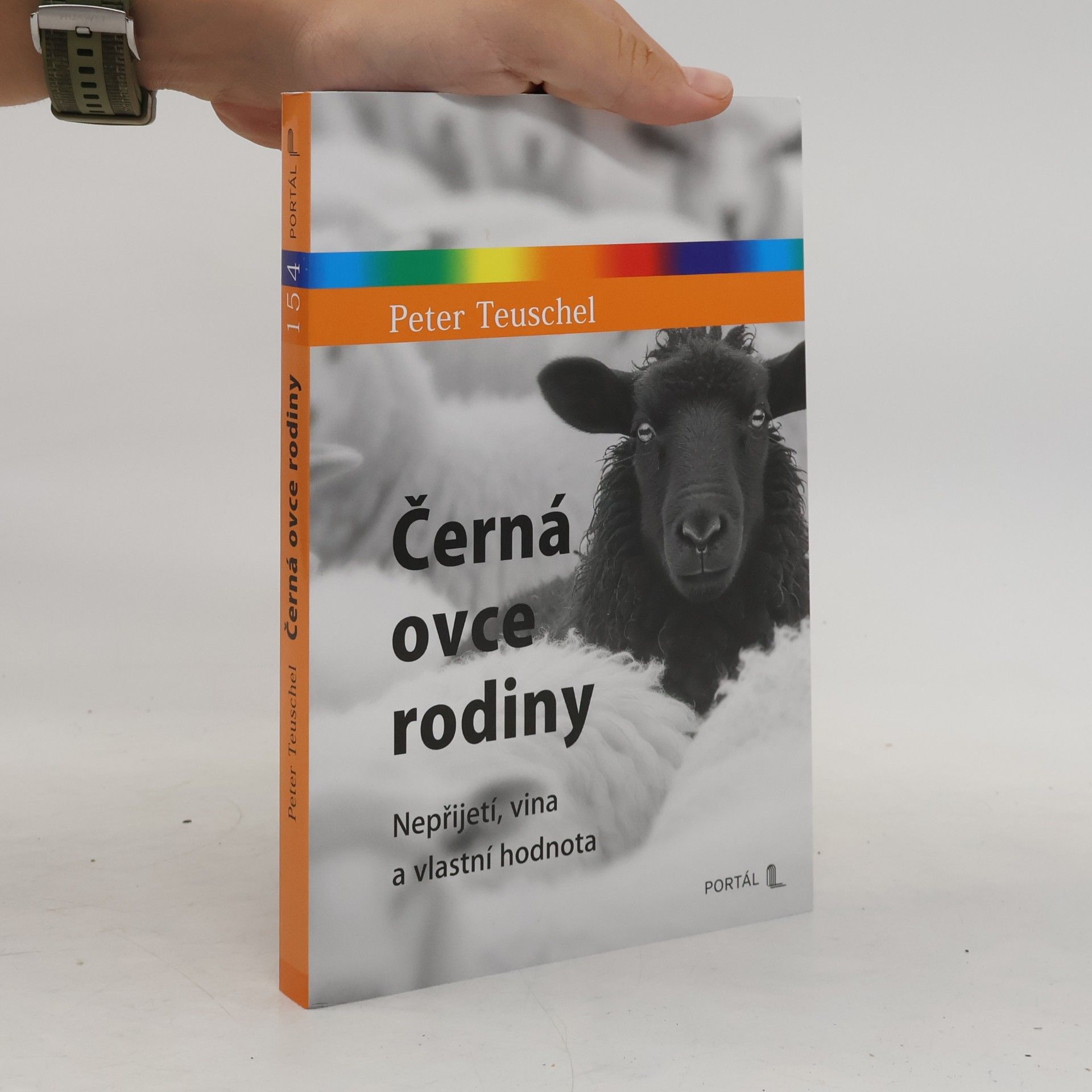 Peter Teuschel Černá ovce rodiny