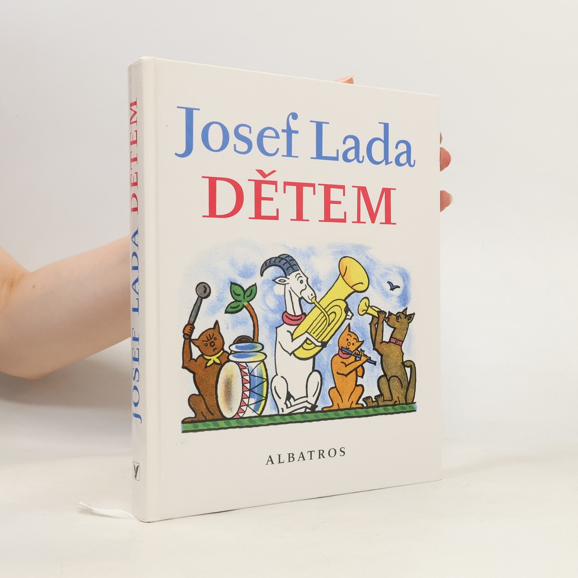 Josef Lada Josef Lada dětem