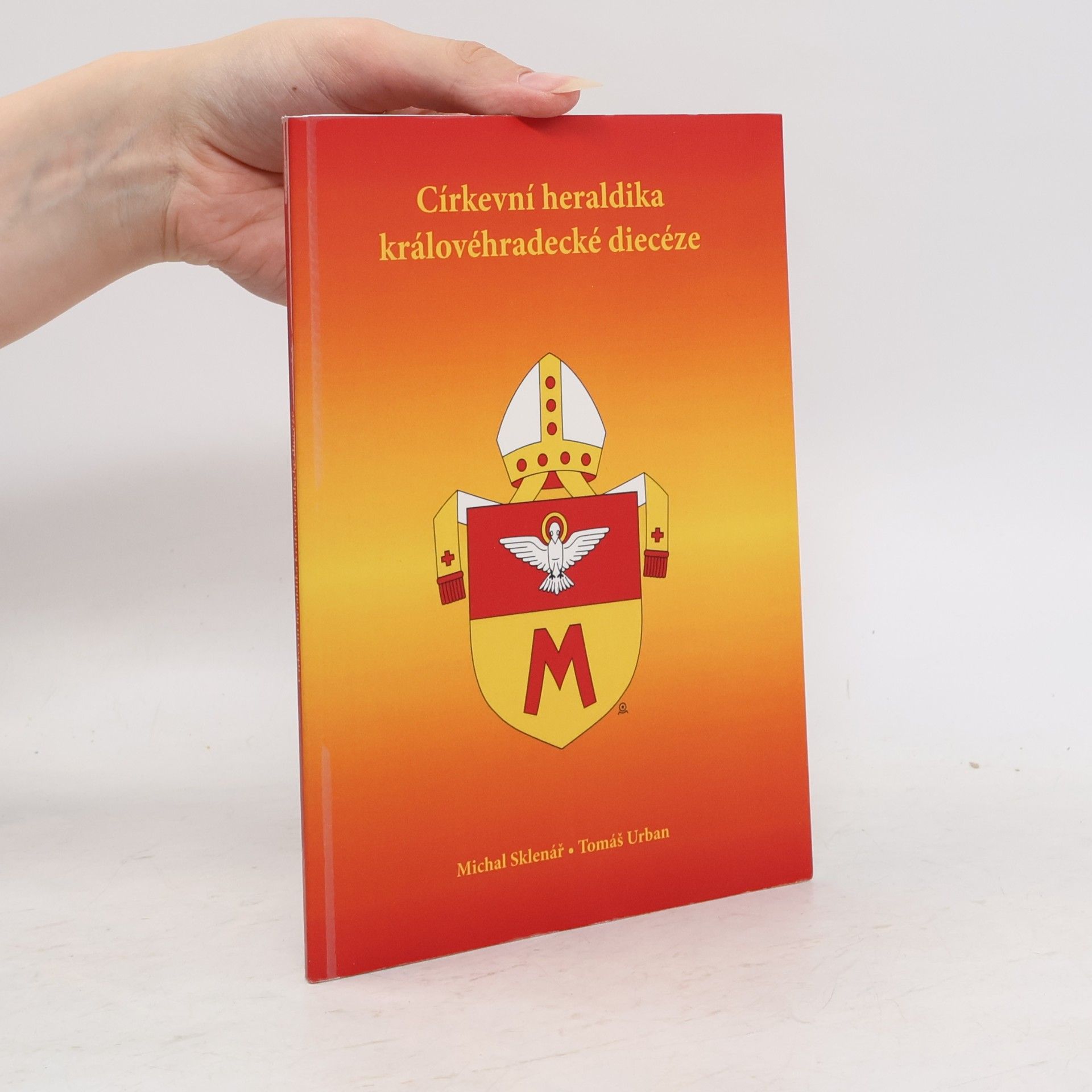 Michal Sklenář Církevní heraldika královéhradecké diecéze