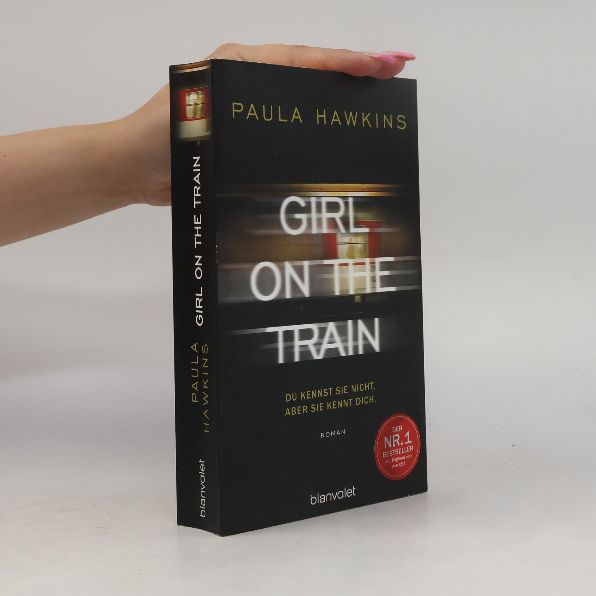 Girl on the Train