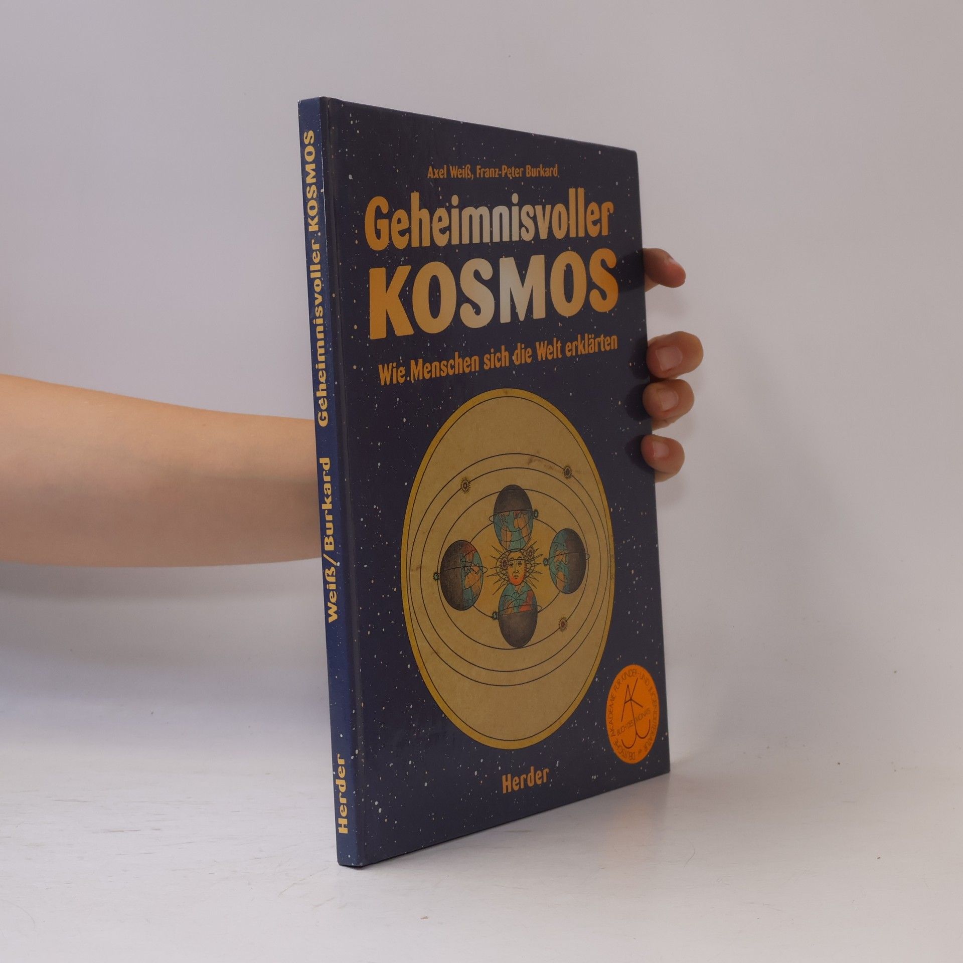 Axel Weiß Geheimnisvoller Kosmos