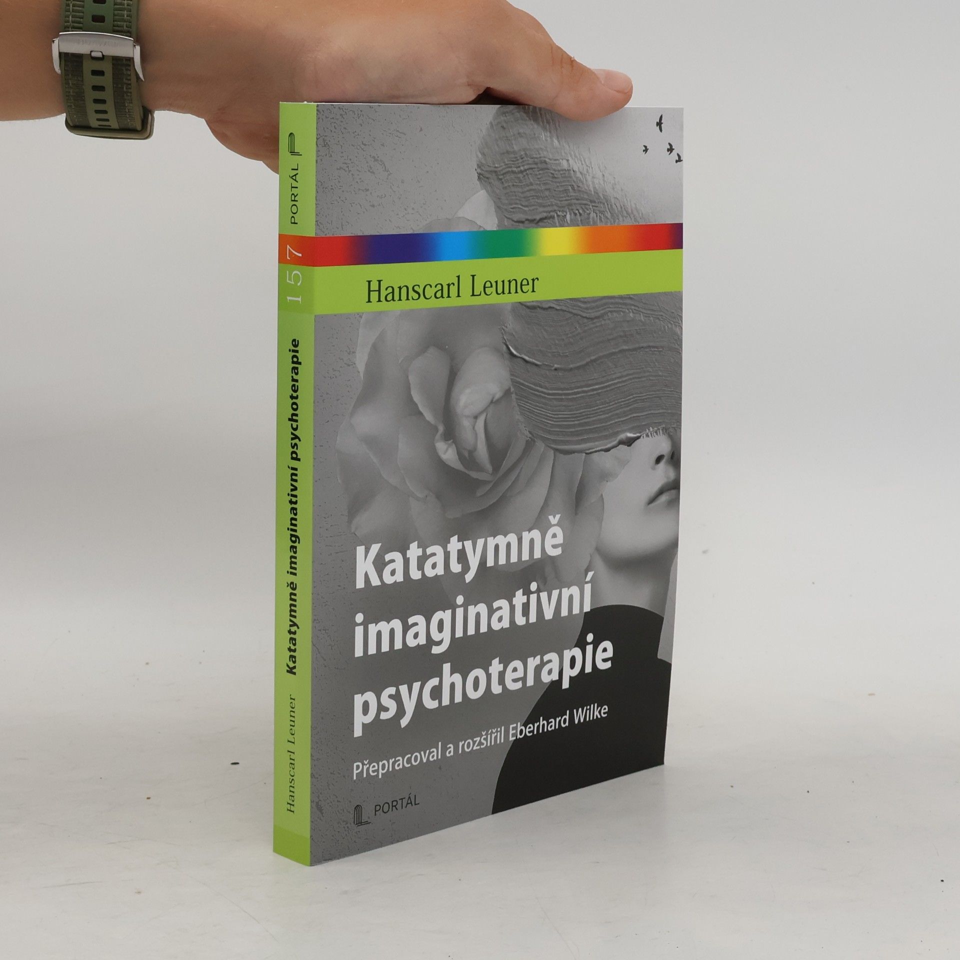 Hanscarl Leuner Katatymně imaginativní psychoterapie