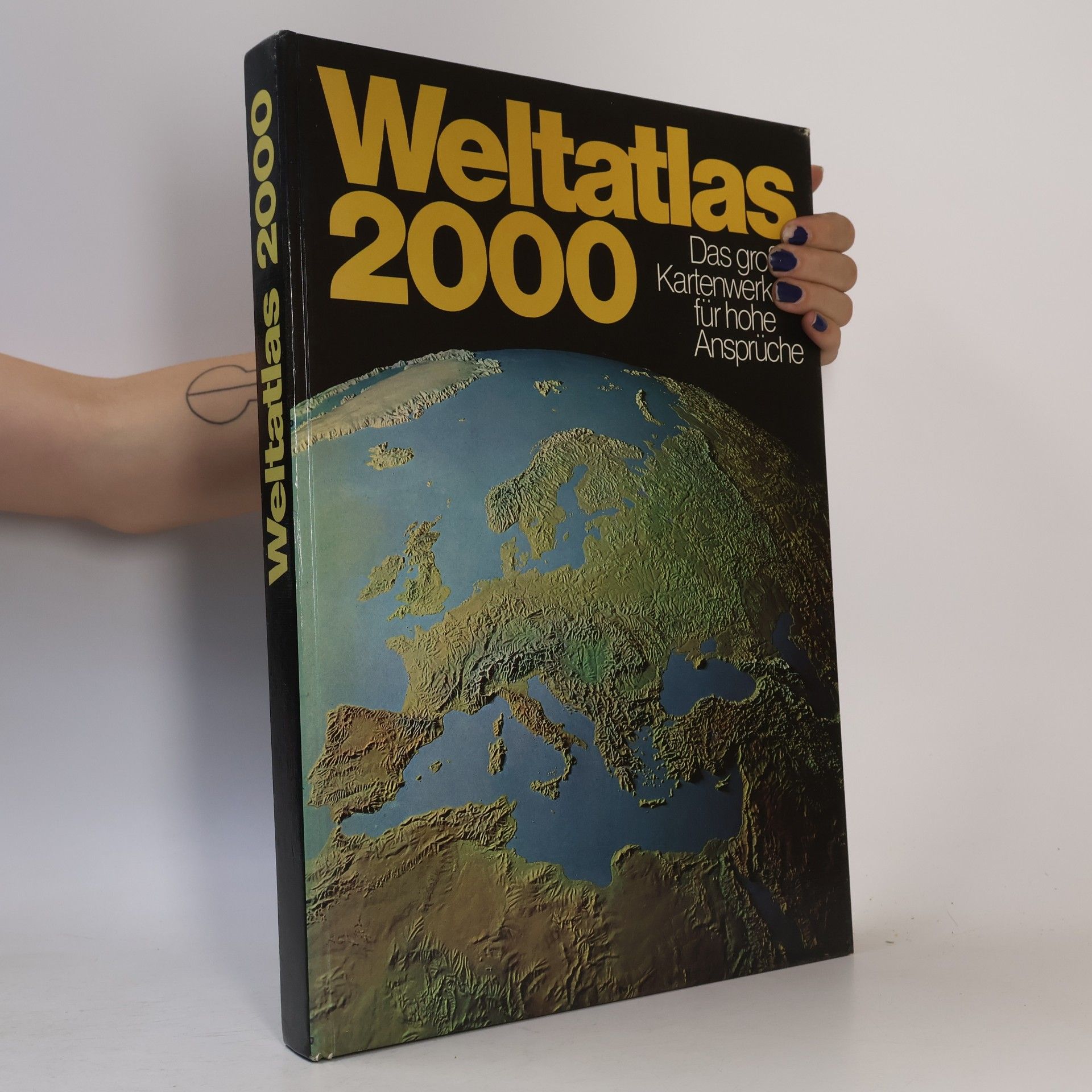 Various authors Weltatlas 2000