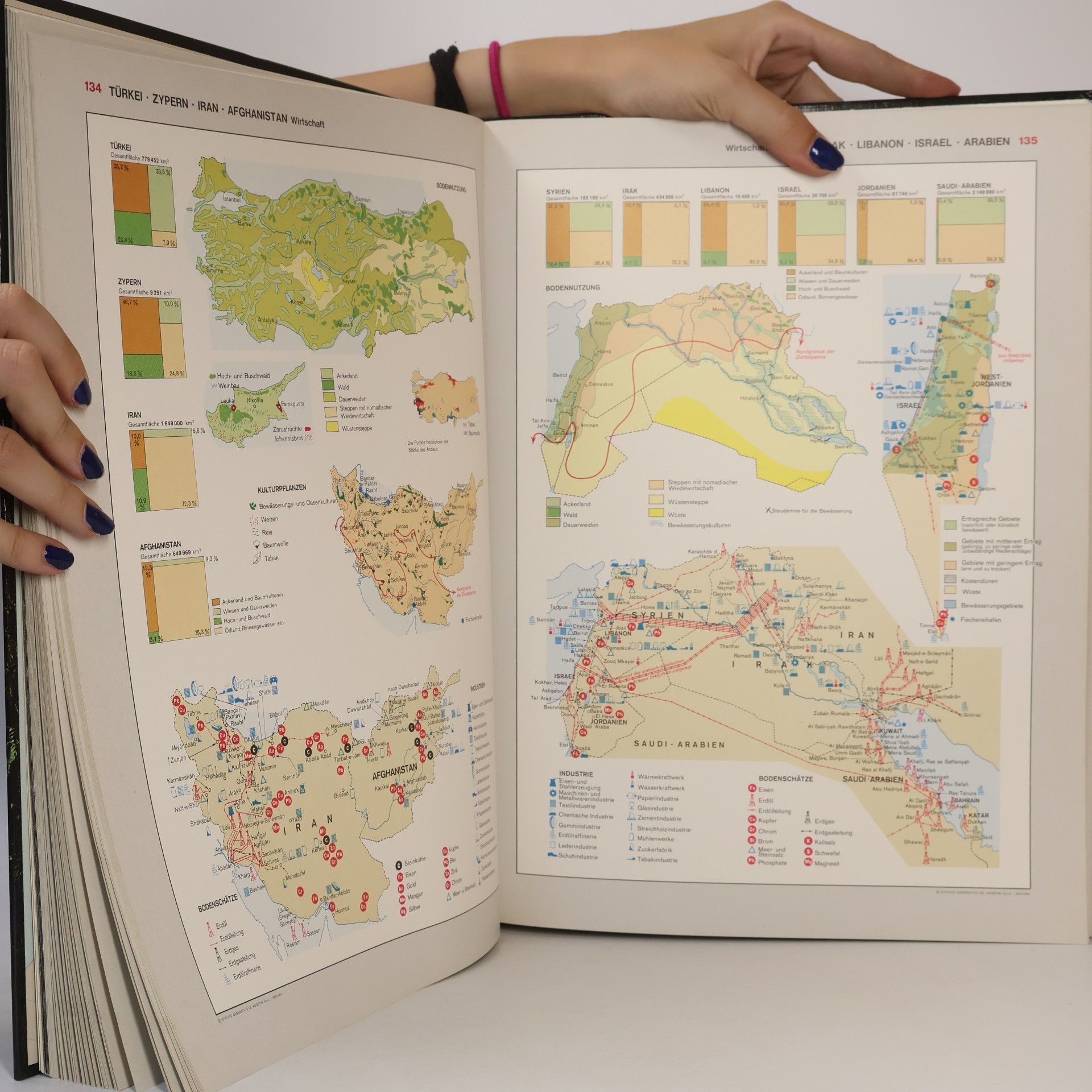 Collectif d'auteurs Weltatlas 2000