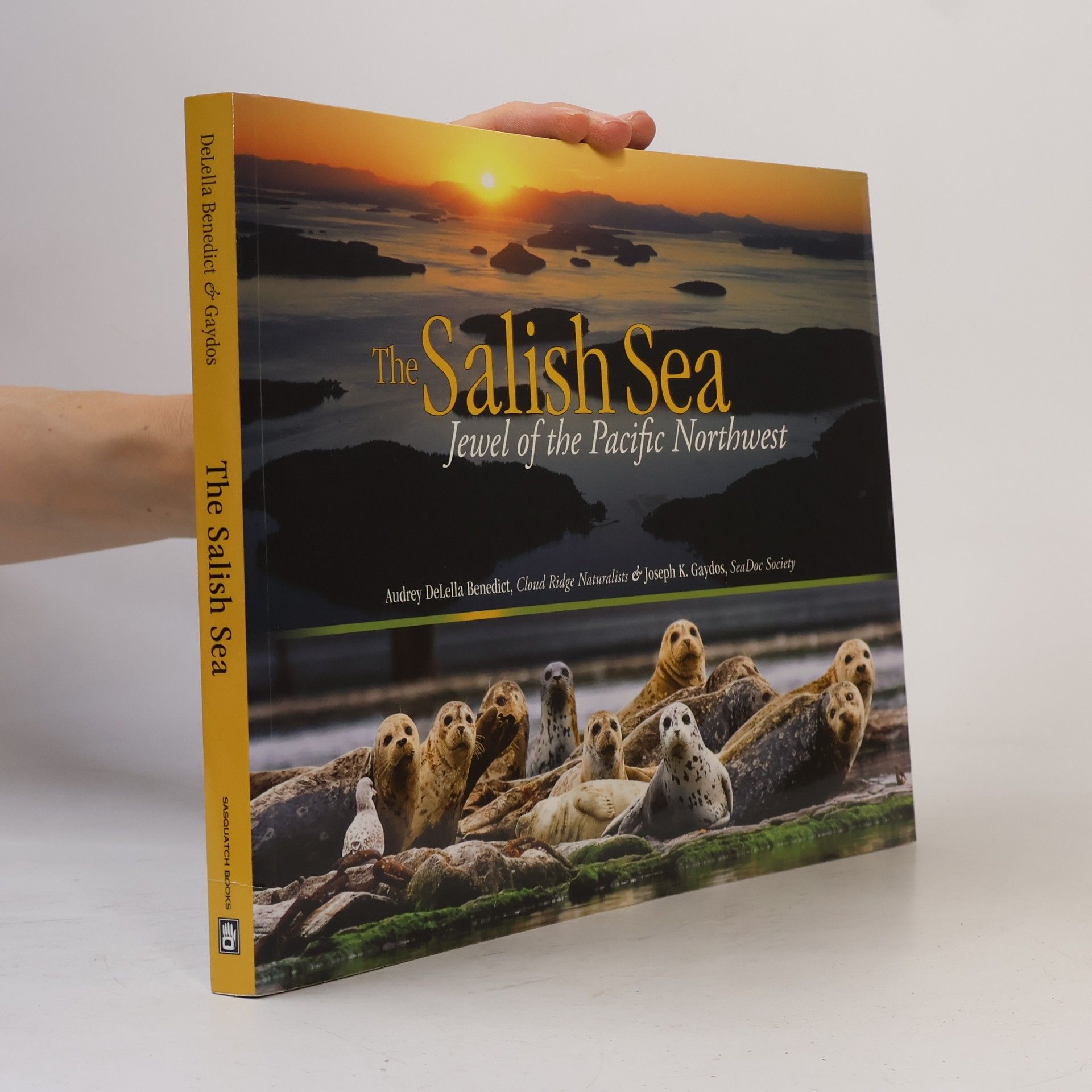 Joseph K. Gaydos The Salish Sea