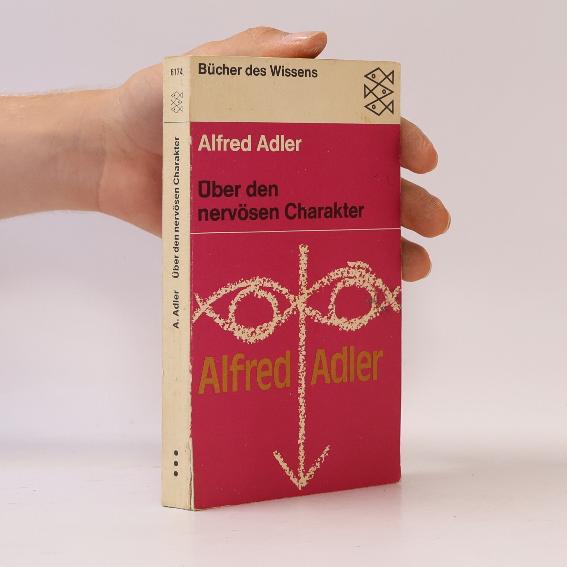 Alfred Adler Über den nervösen Charakter