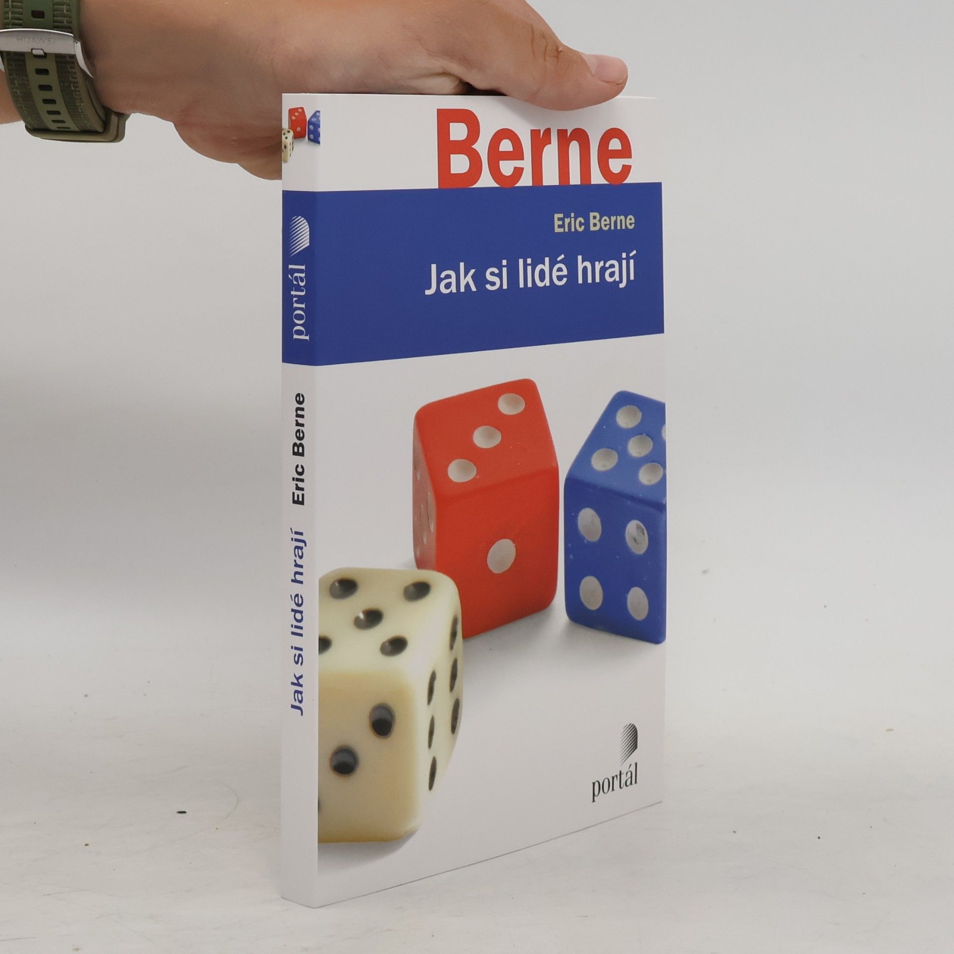 Eric Berne Jak si lidé hrají