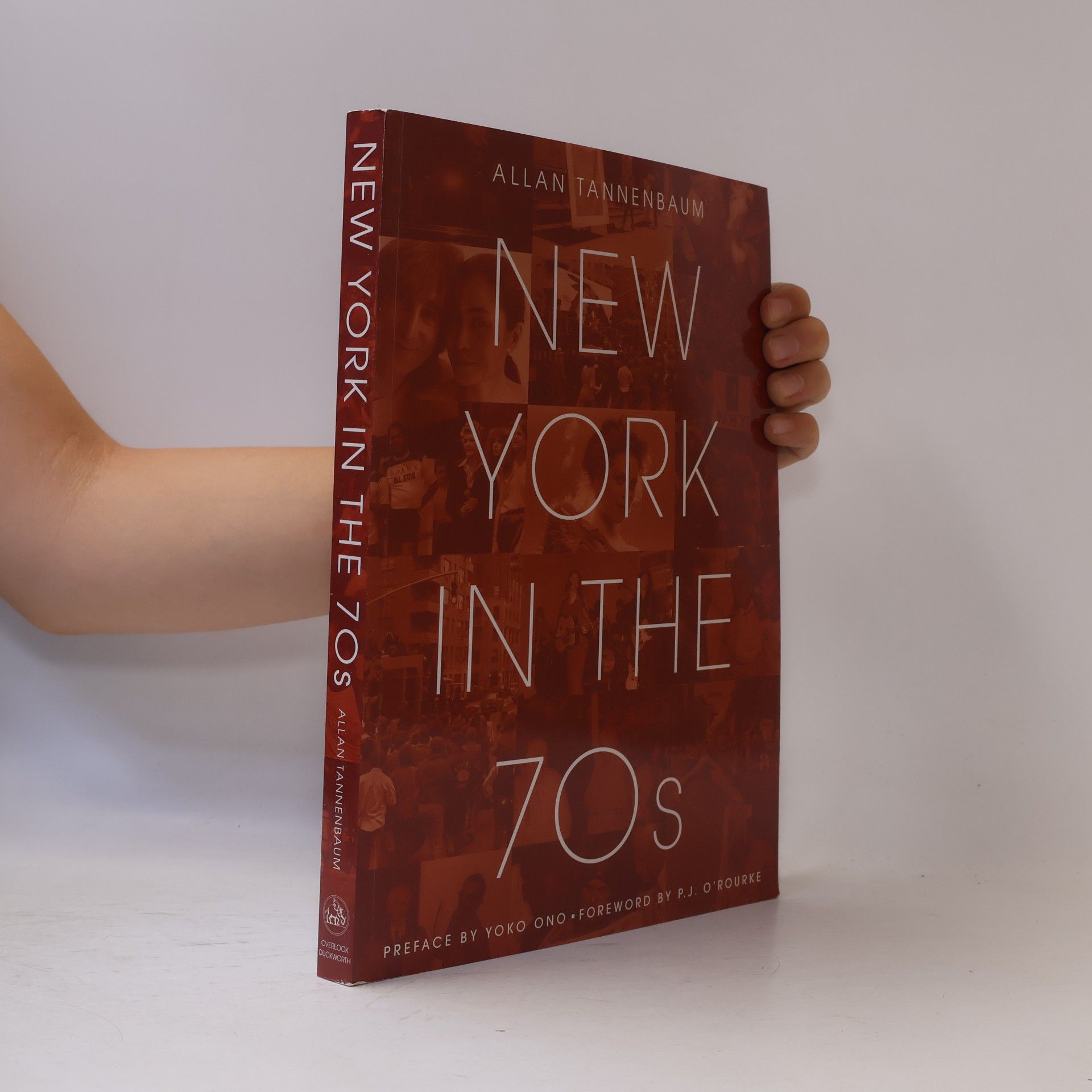 Yoko Ono New York in the 70s