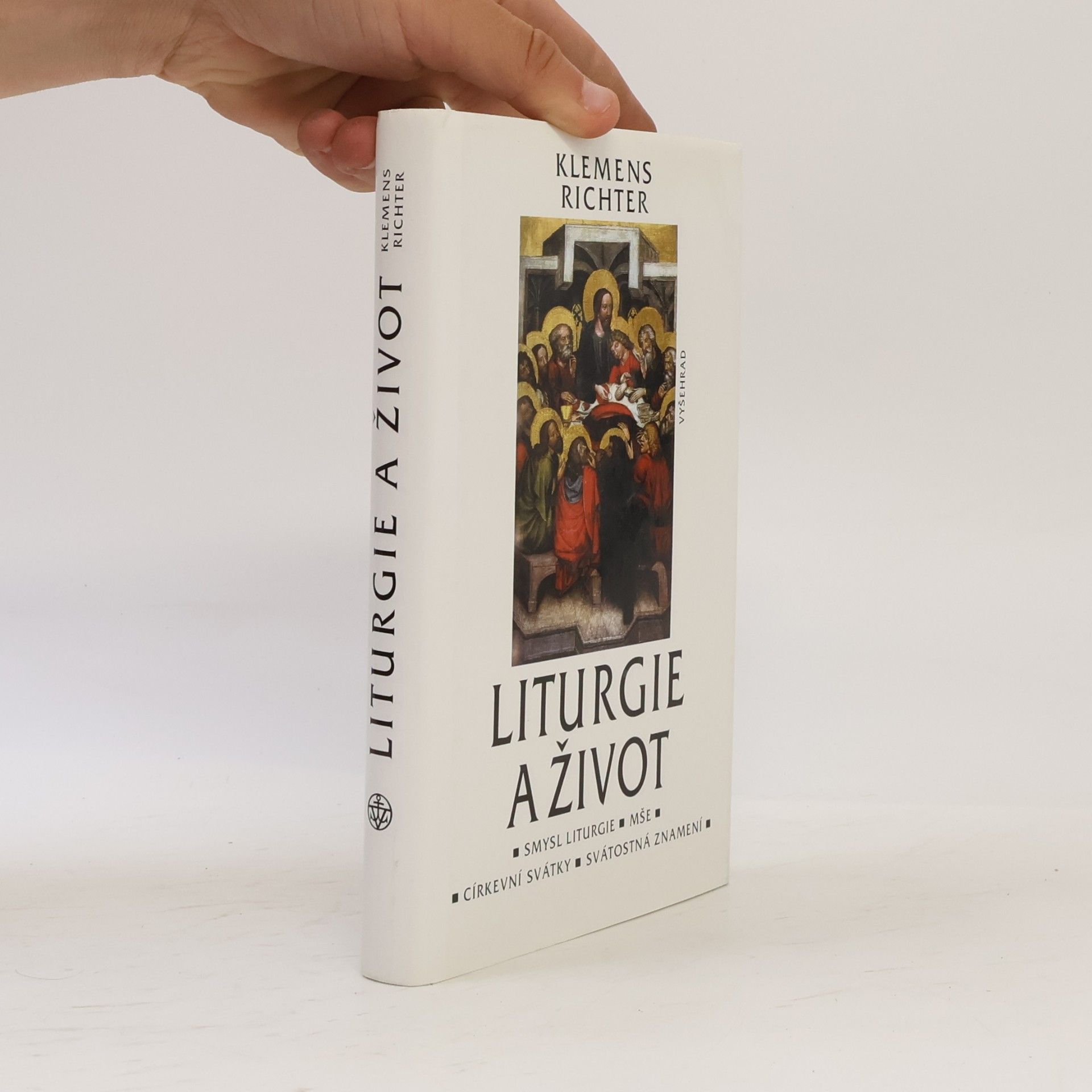 Klemens Richter Liturgie a život