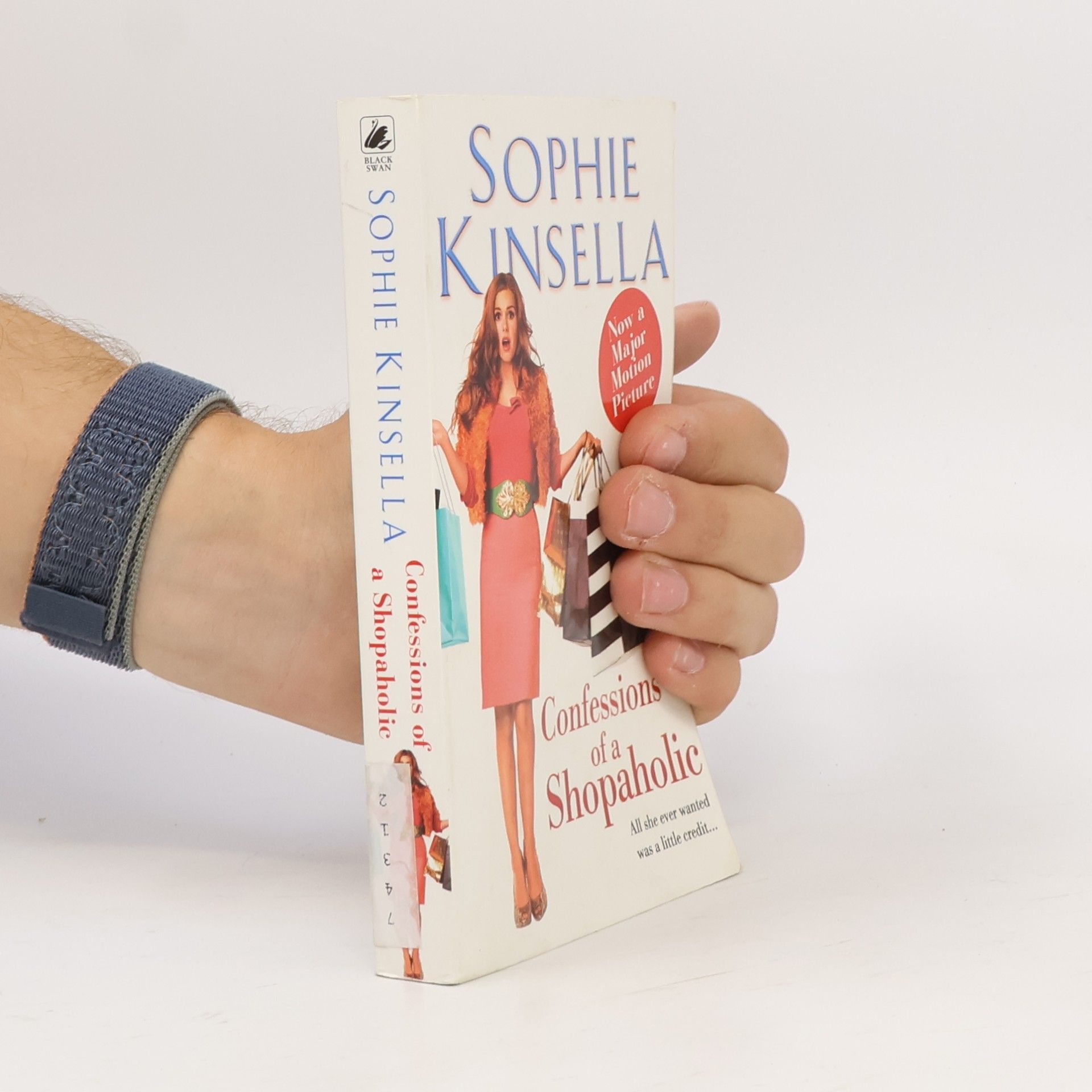 Sophie Kinsella Confessions of a Shopaholic