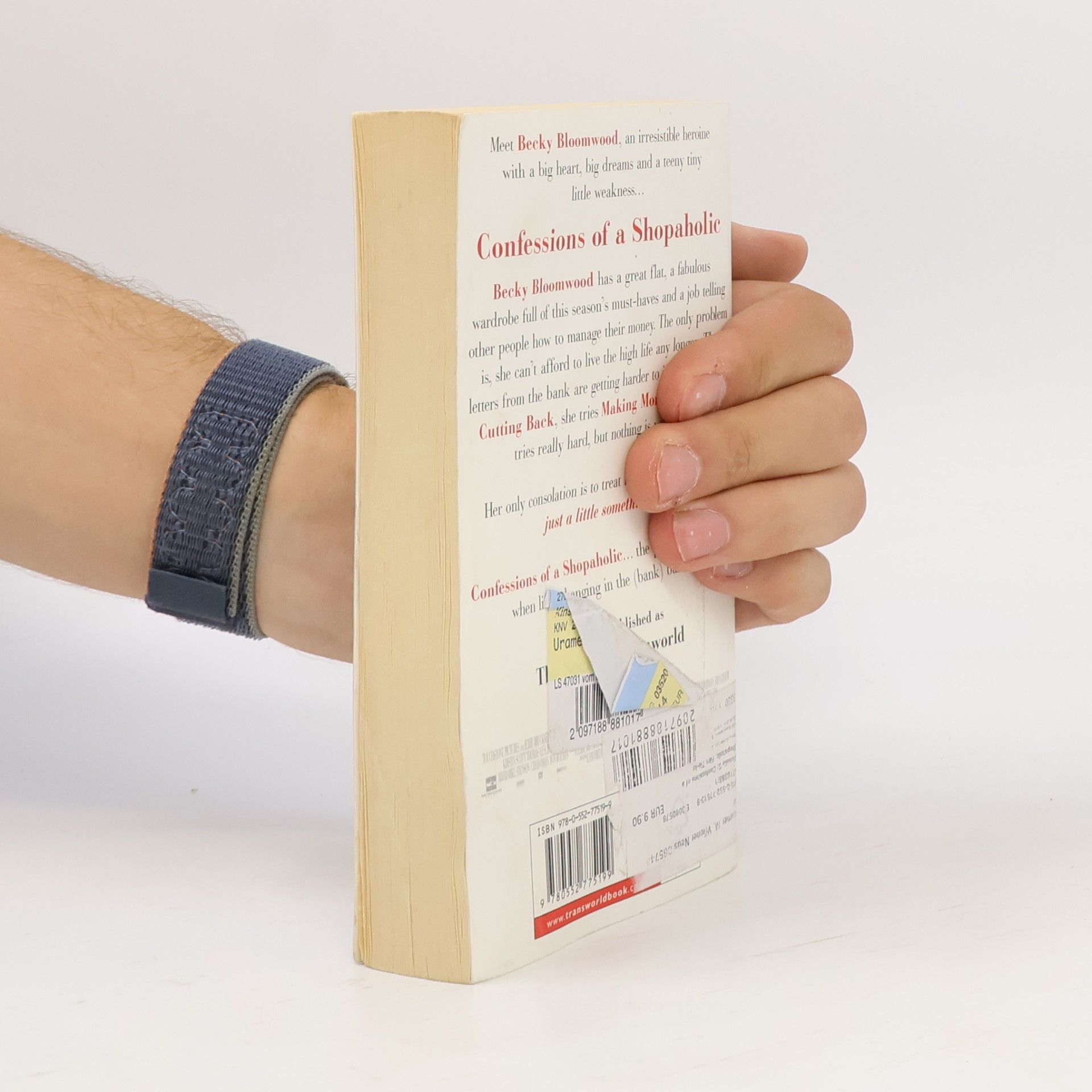 Sophie Kinsella Confessions of a Shopaholic