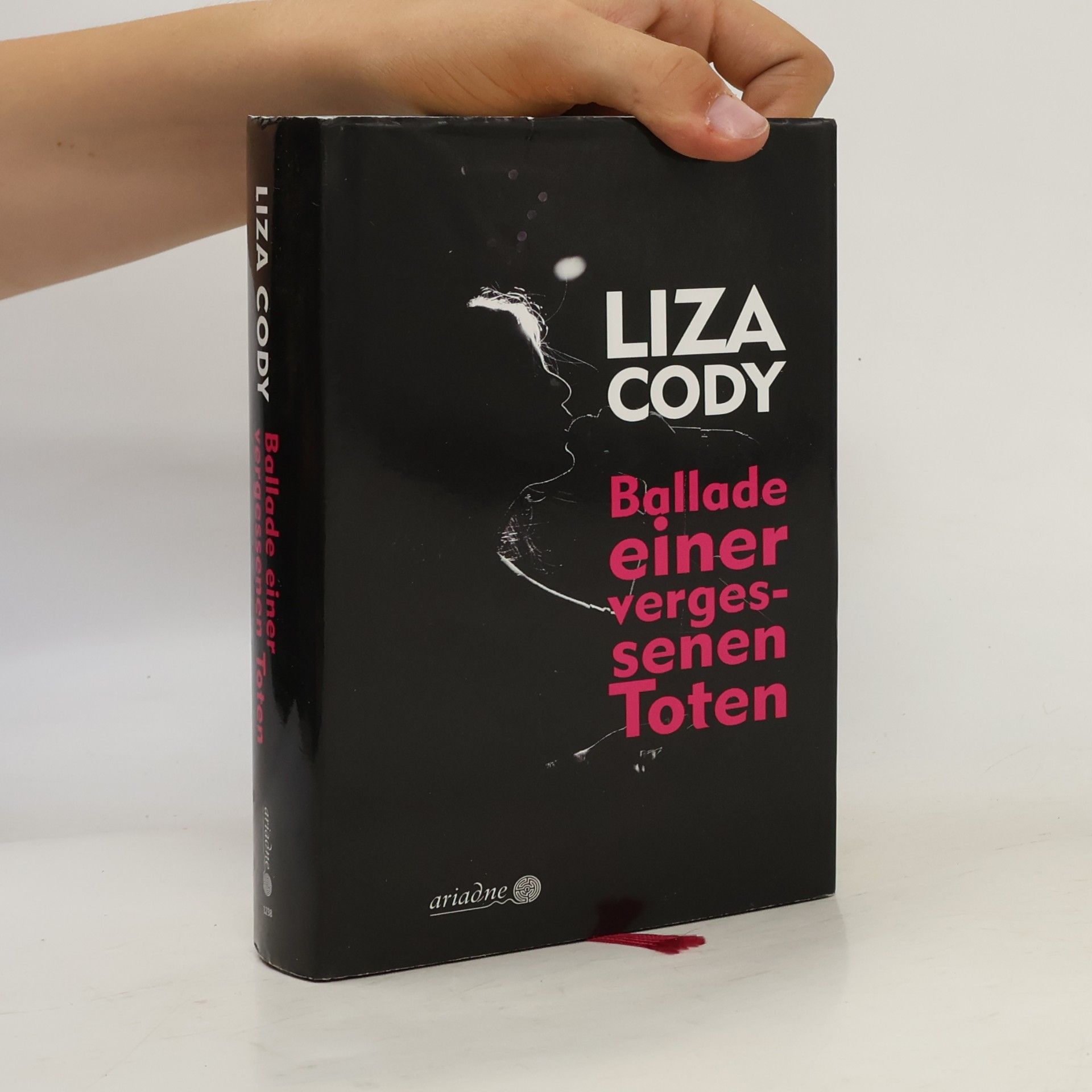 Liza Cody Ballade einer vergessenen Toten