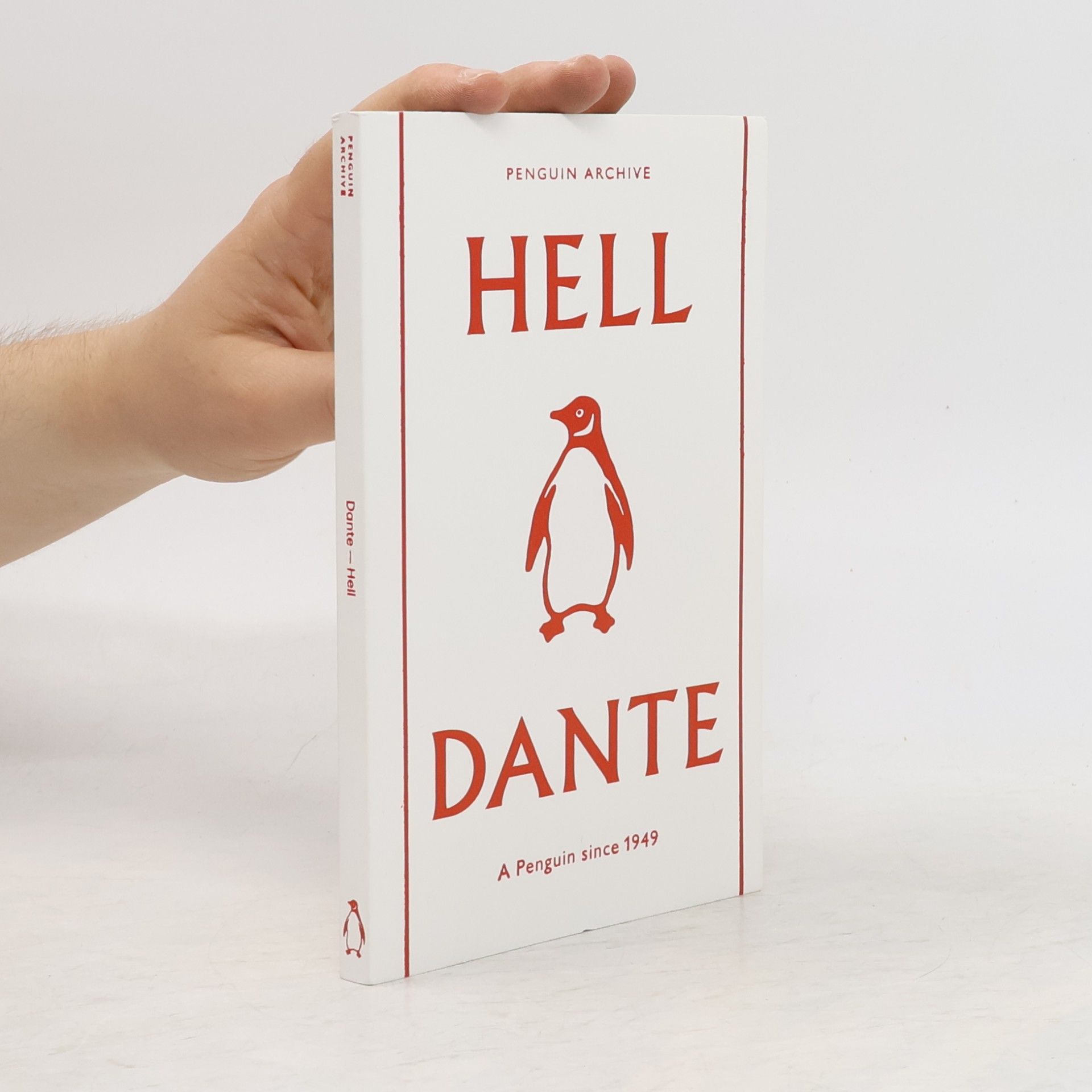Dante Alighieri Hell