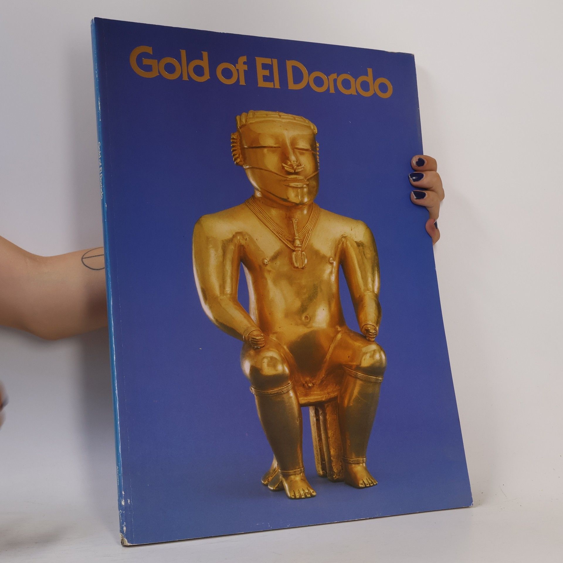 Kolektív autorov Gold of El Dorado