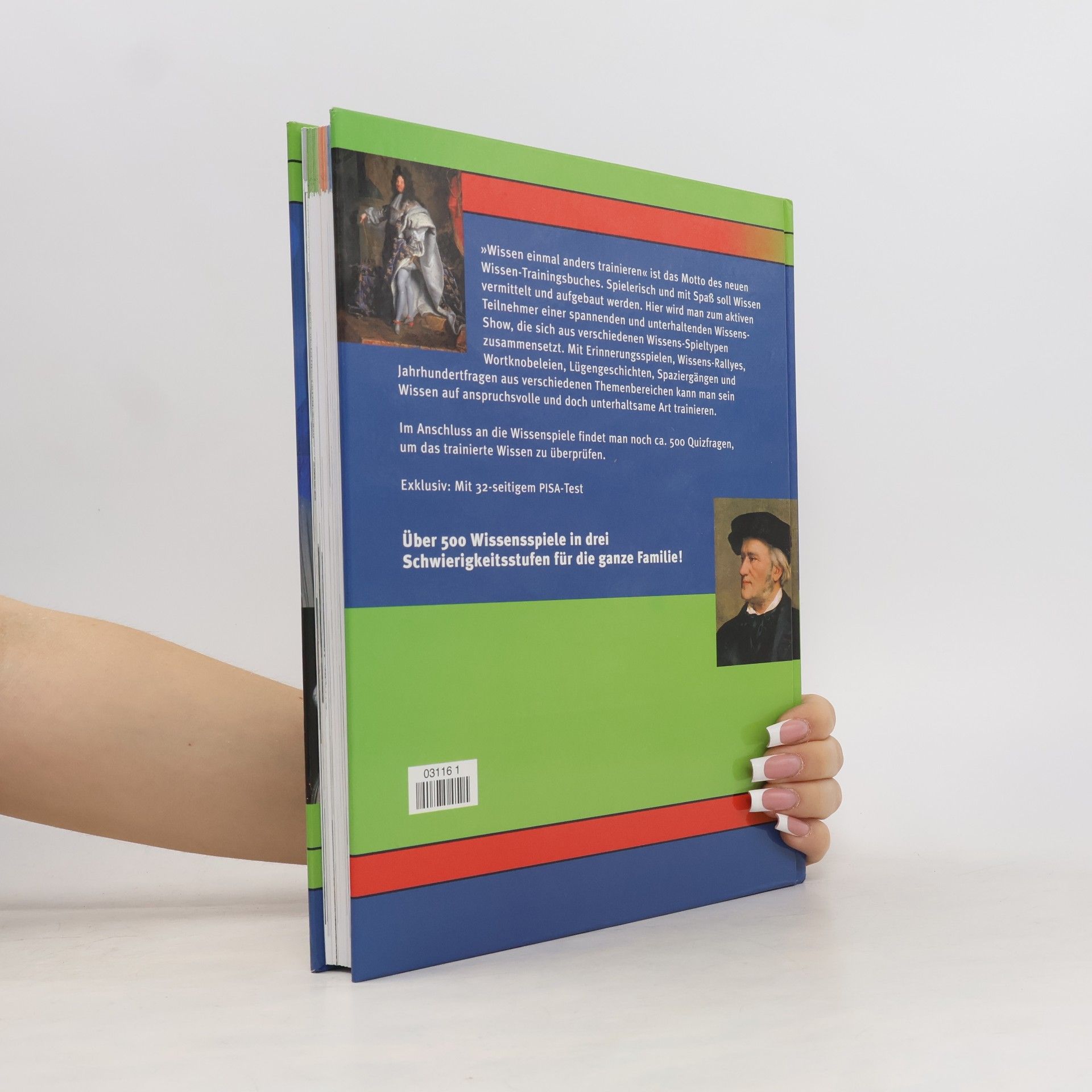 Autorenkollektiv Das neue Wissen-Trainingsbuch