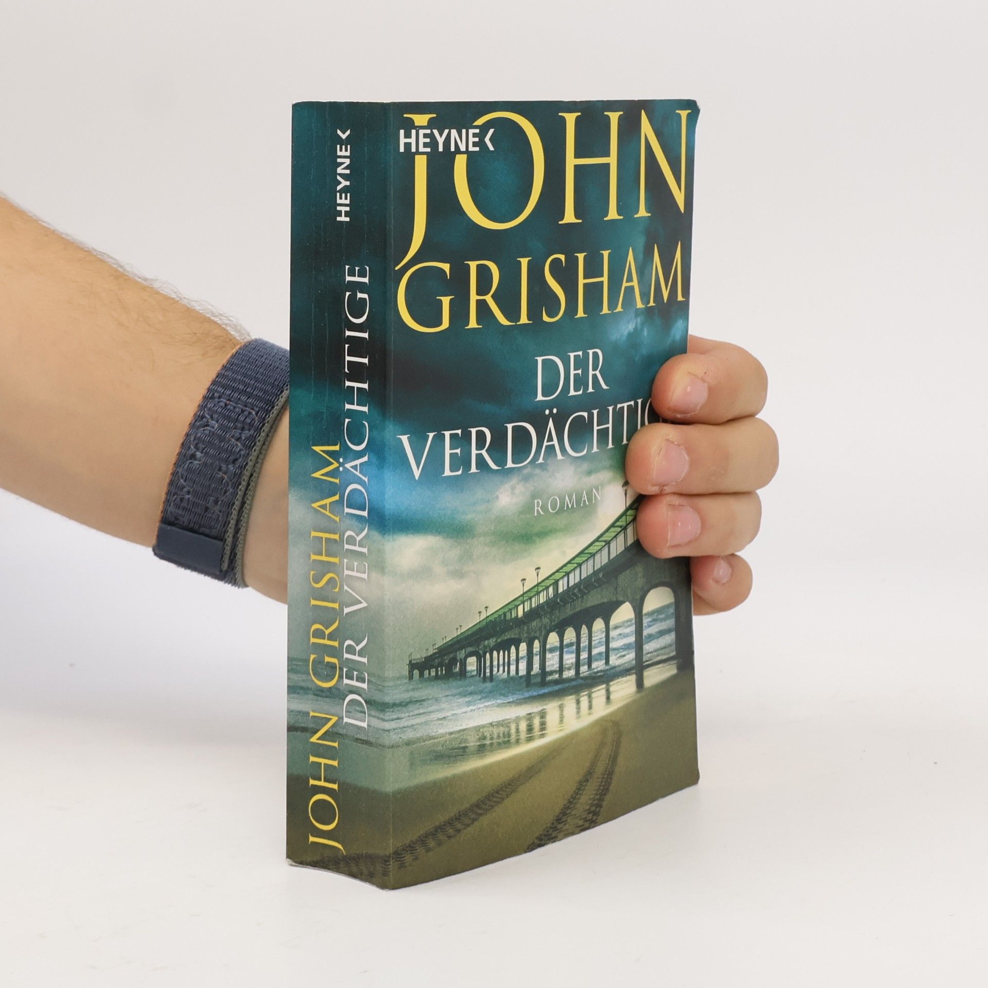 John Grisham Der Verdächtige