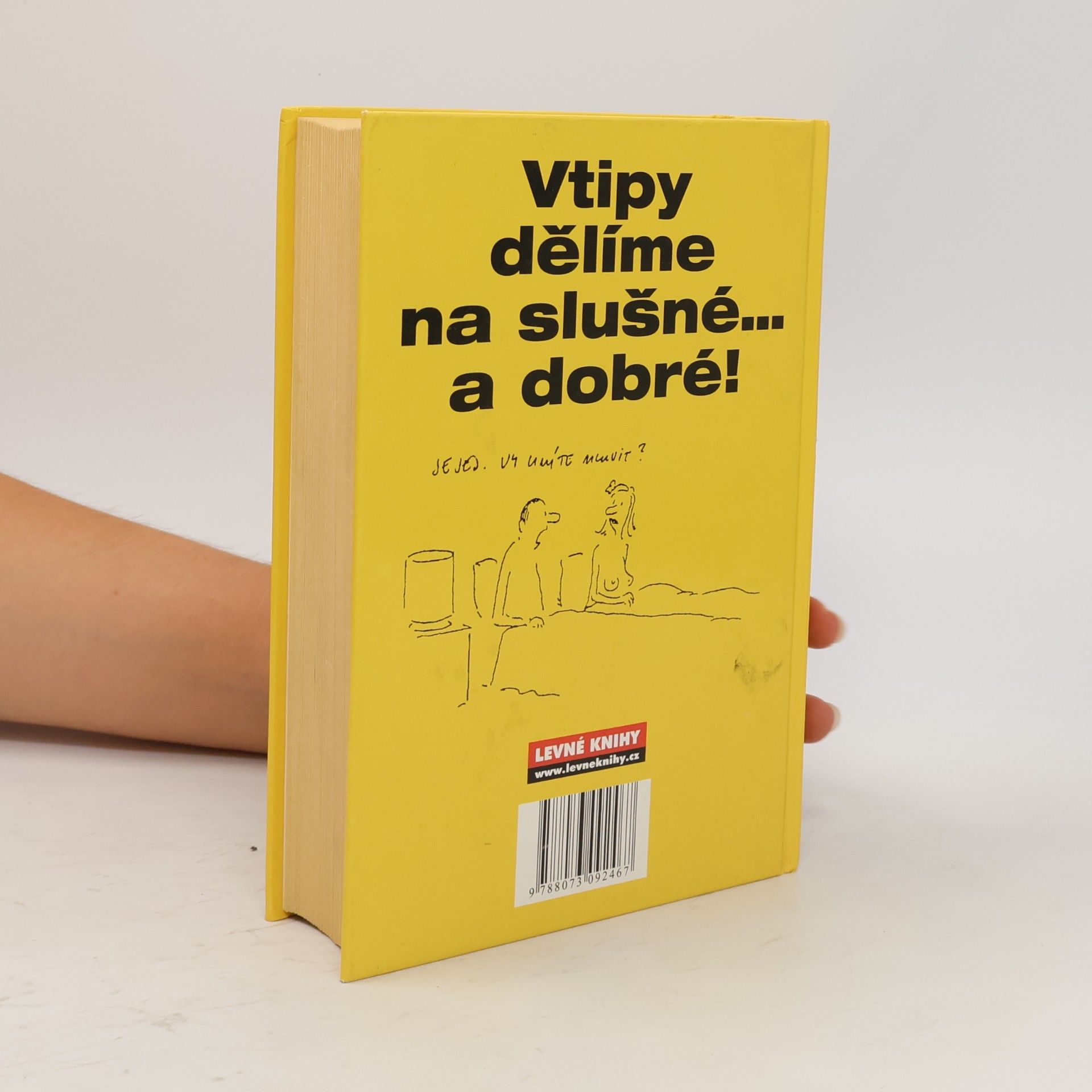 Autorenkollektiv Špalíček dobrých českých vtipů I.