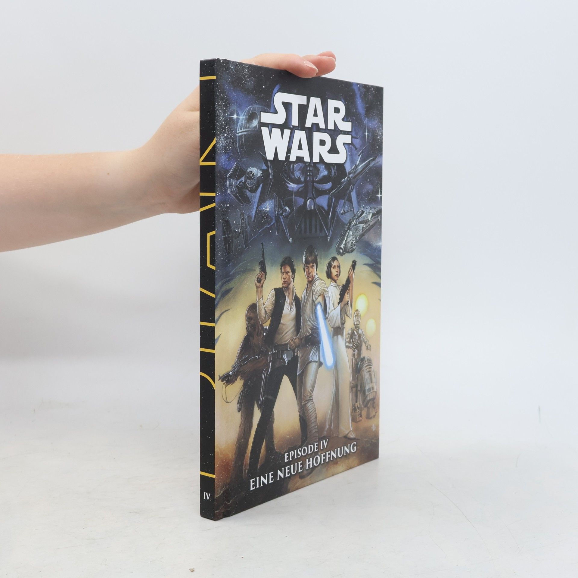 Howard Chaykin Star Wars: Movie Collection - Episode 4: Eine neue Hoffnung