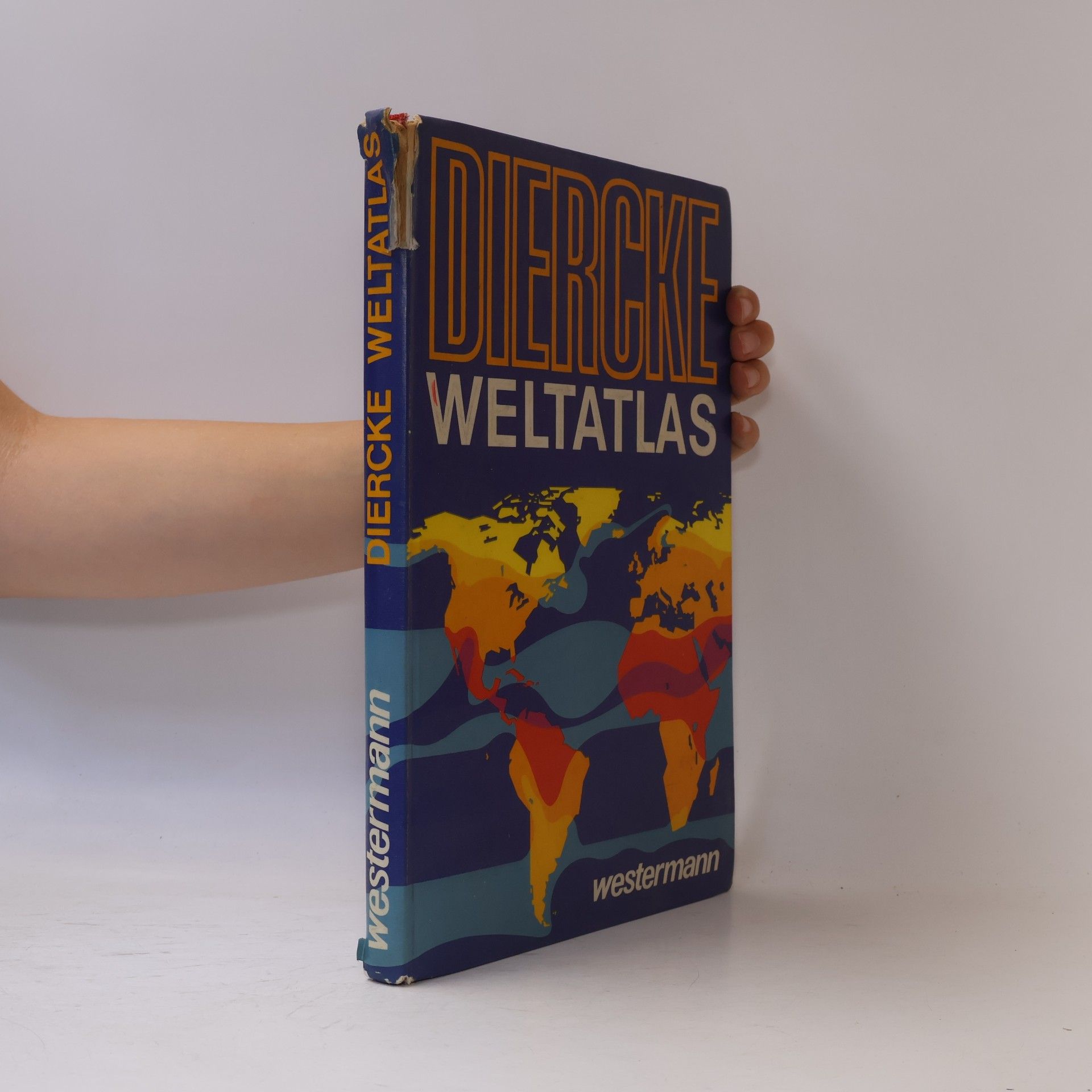 Carl Diercke Diercke Welatlas