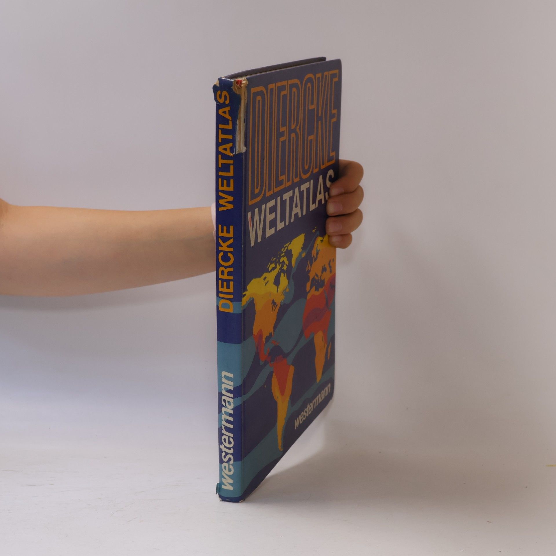 Carl Diercke Diercke Welatlas