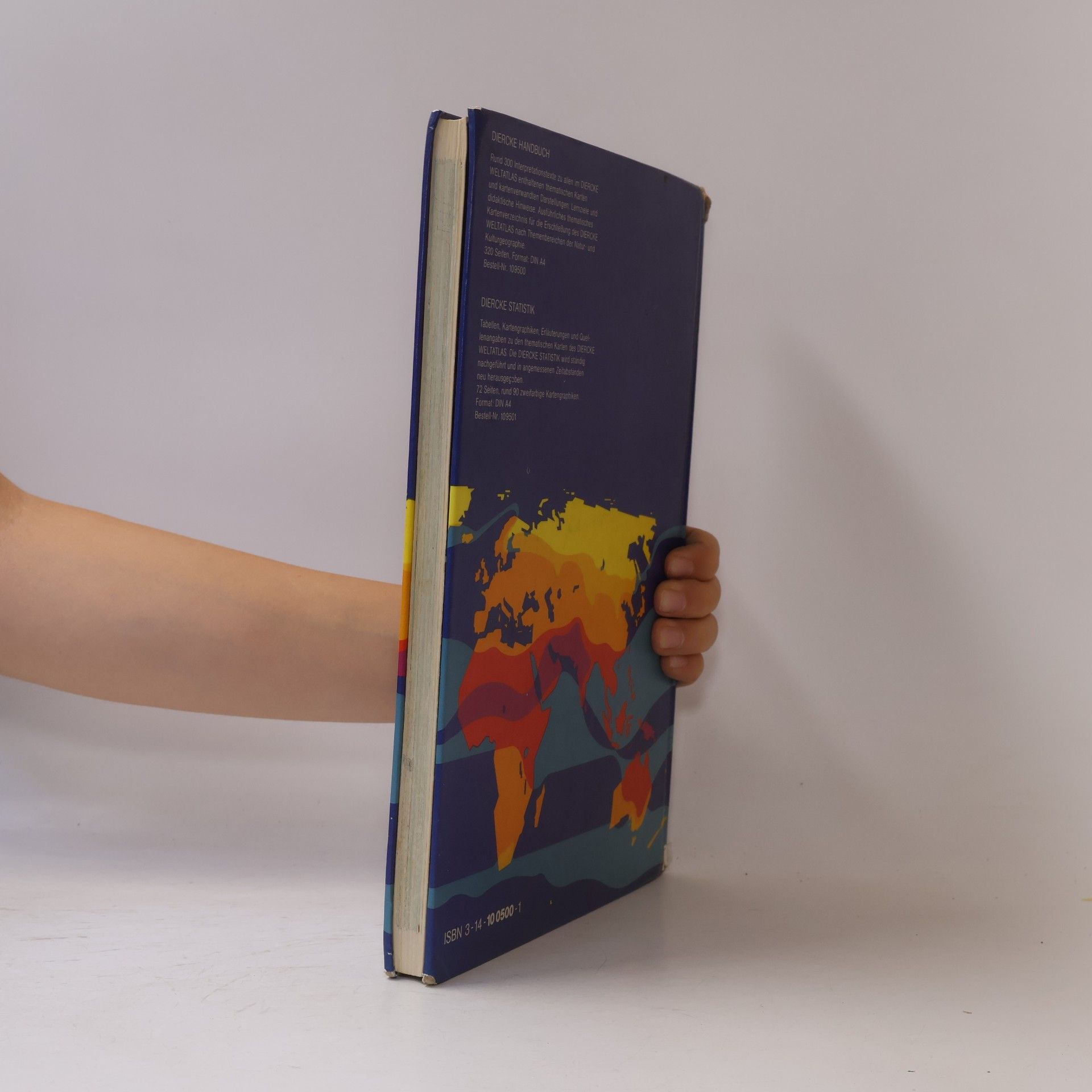 Carl Diercke Diercke Welatlas