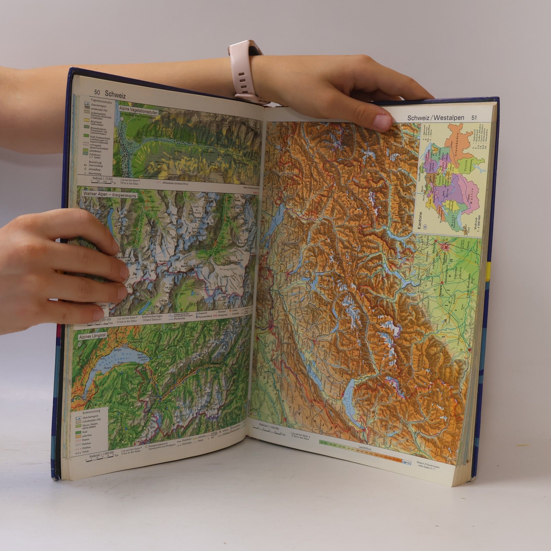 Carl Diercke Diercke Welatlas