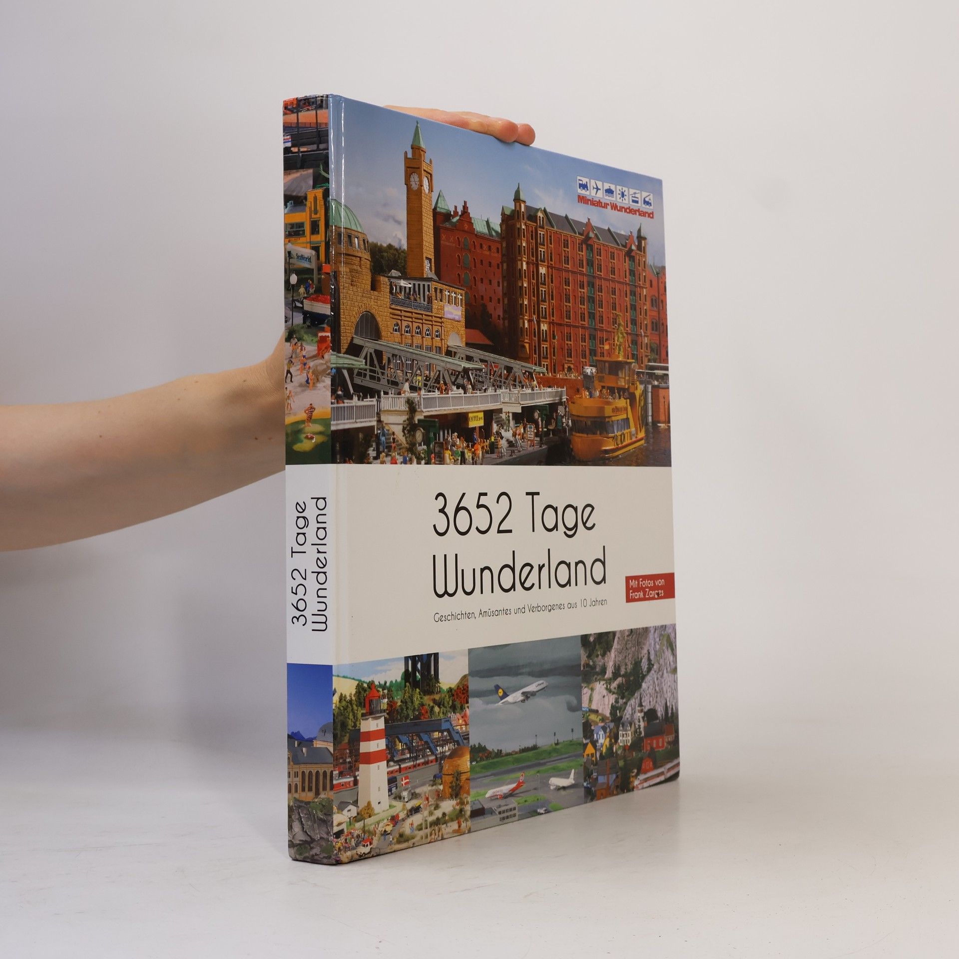 Alexandra Kreutzfeldt 3652 Tage Wunderland