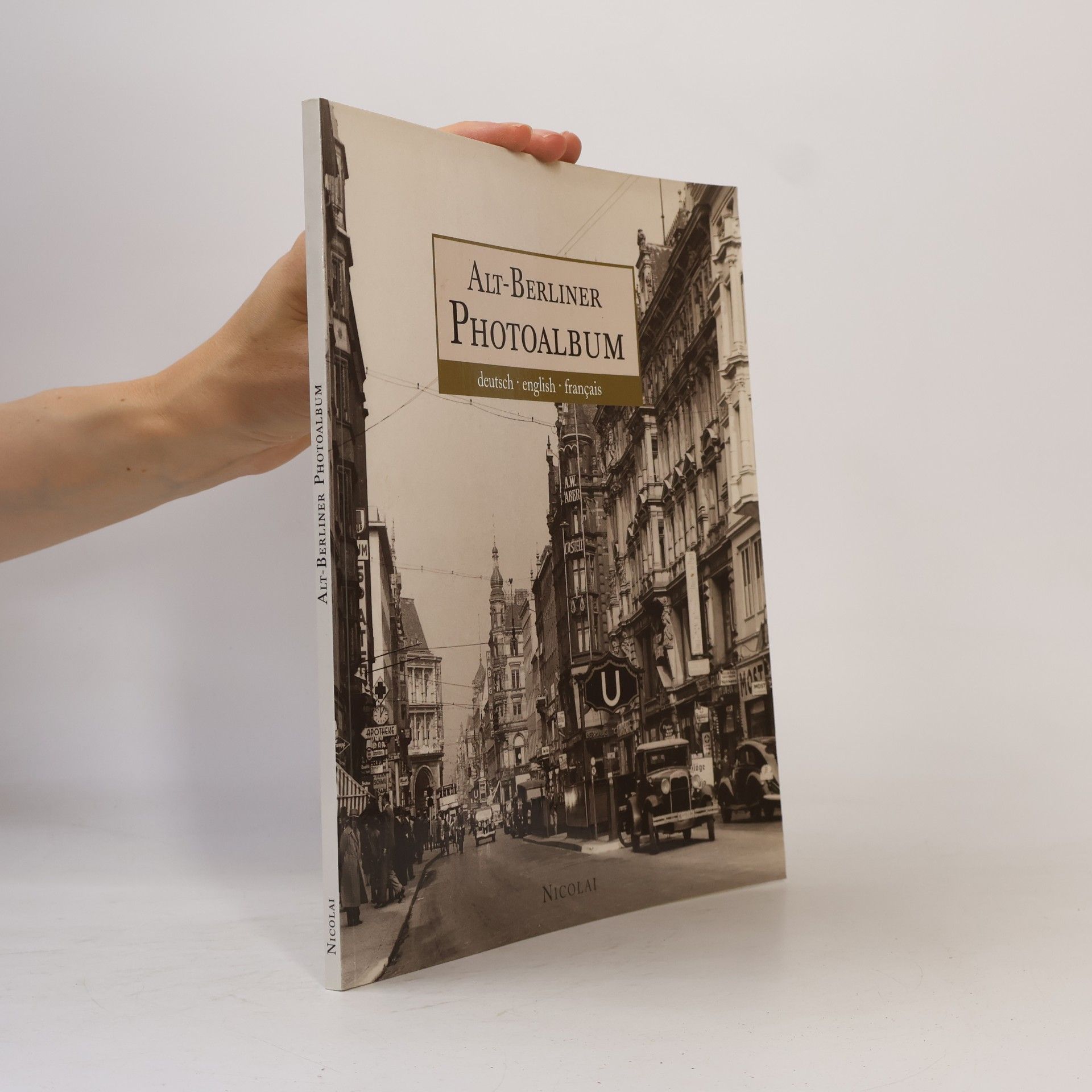 Bernd Ehrig Alt-Berliner Photoalbum