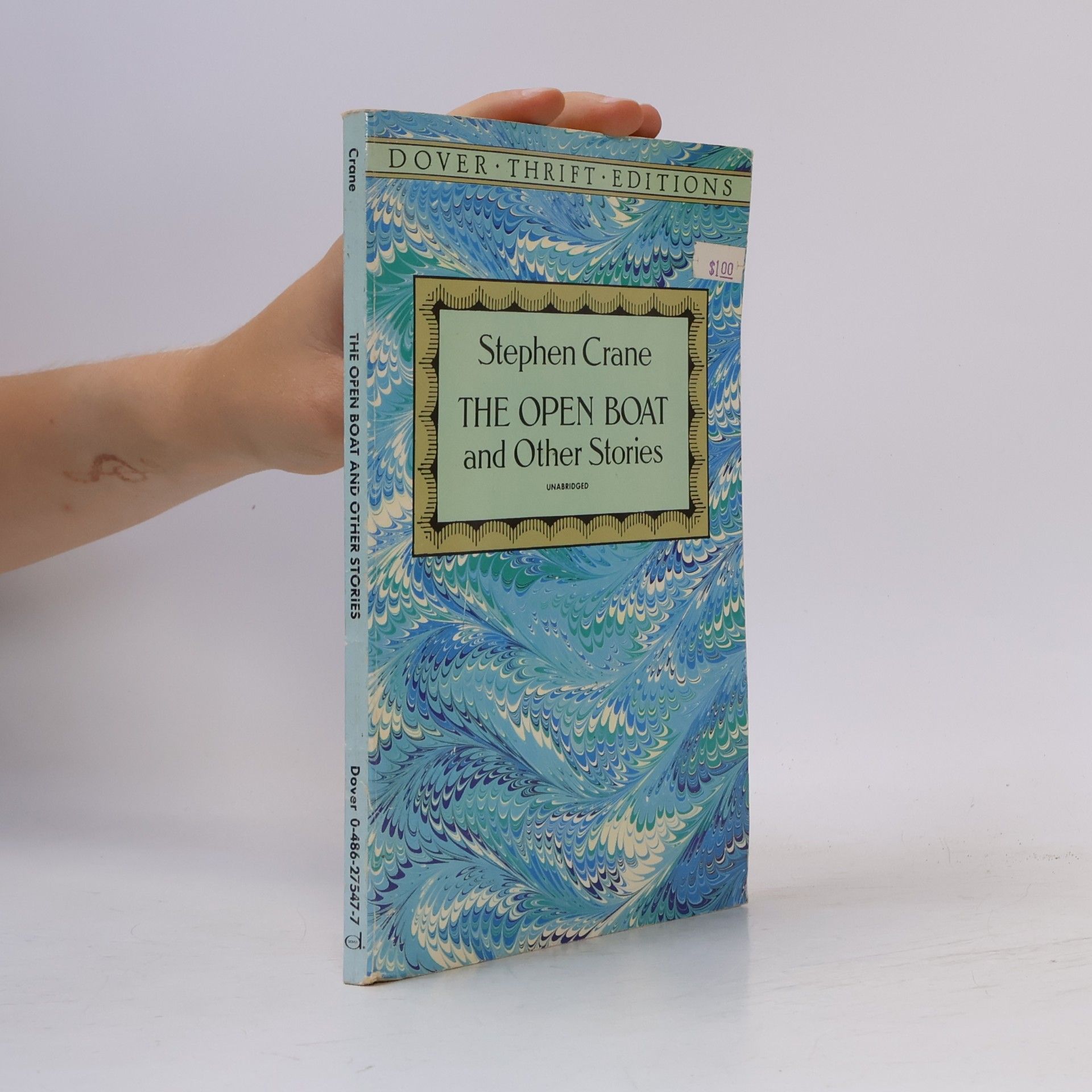Stephen Crane The Open Boat and Other Stories