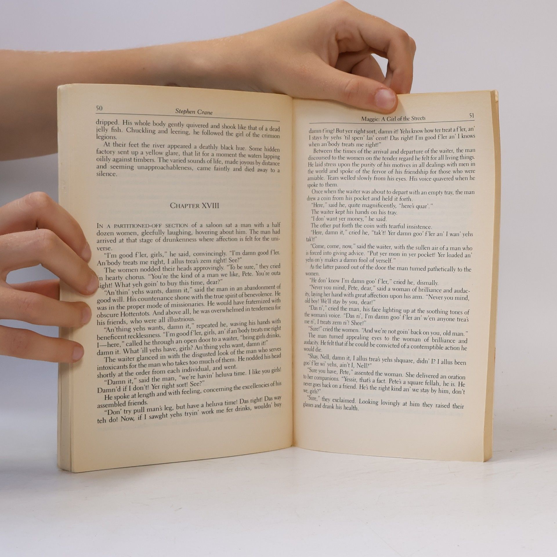 Stephen Crane The Open Boat and Other Stories