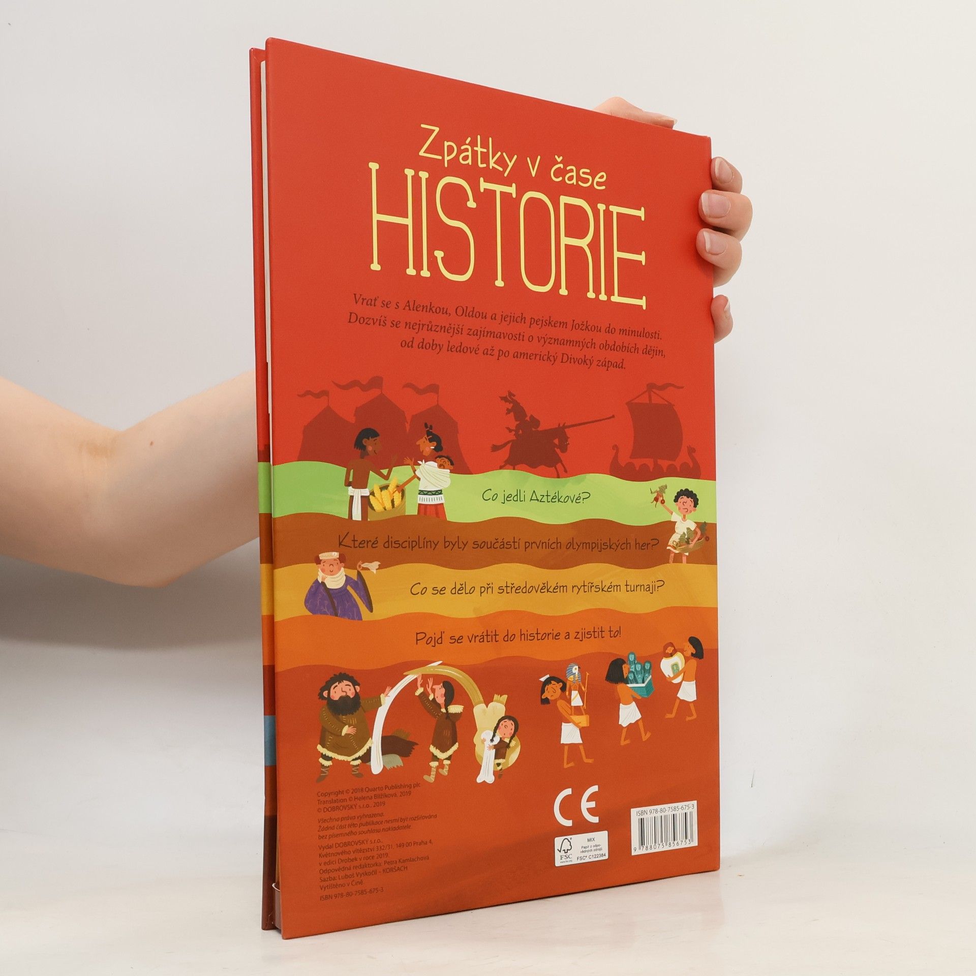 Autores varios Historie