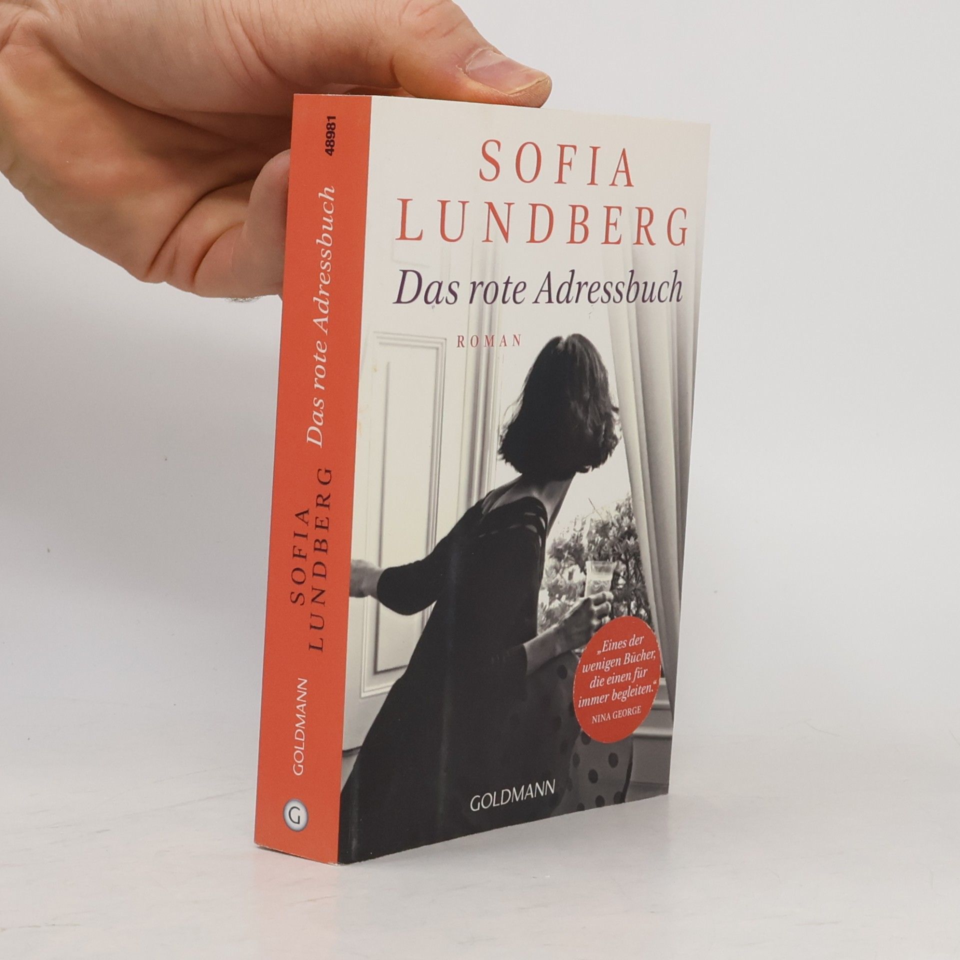 Sofia Lundberg Das rote Adressbuch