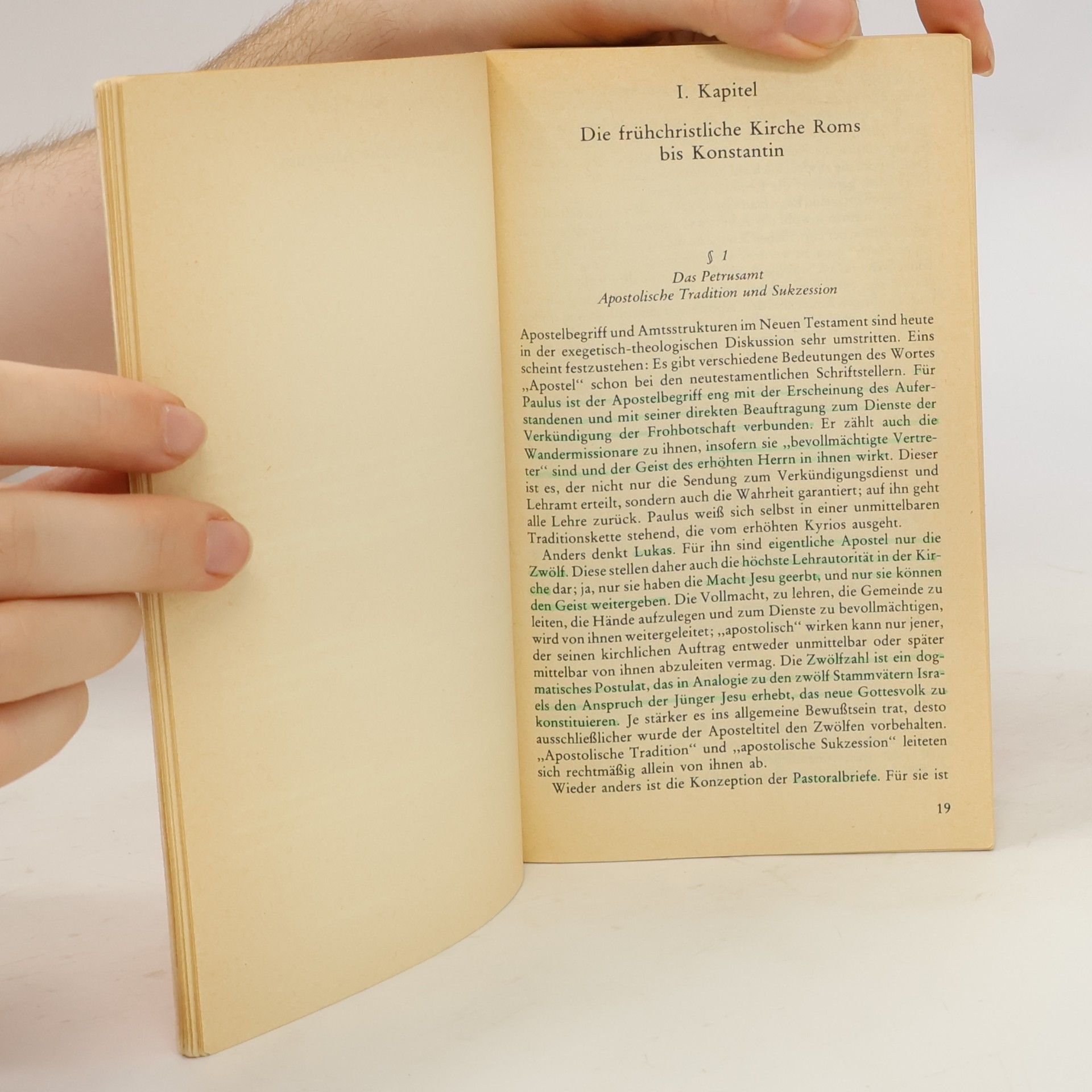 August Franzen Papstgeschichte