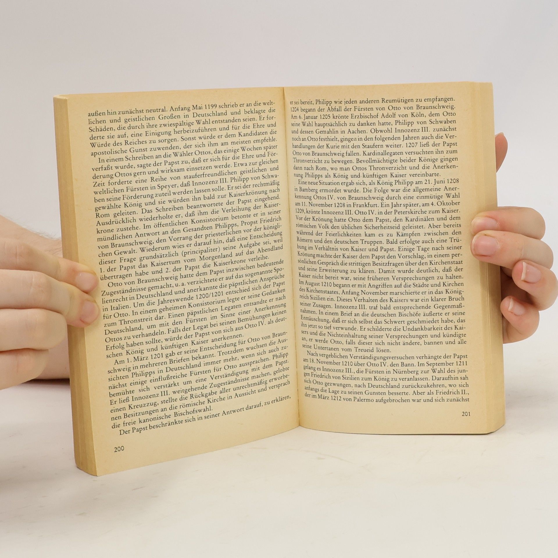 August Franzen Papstgeschichte