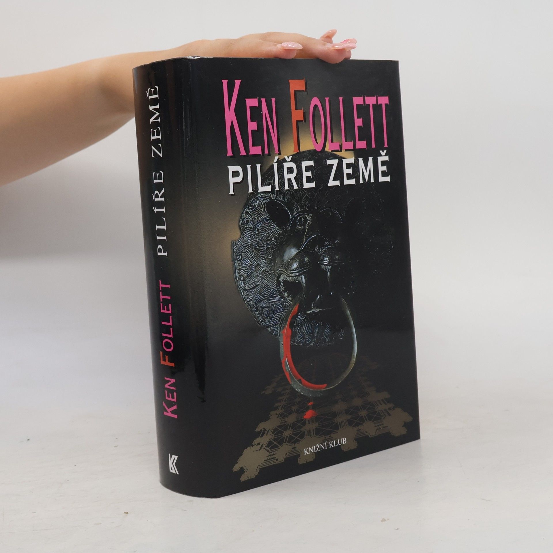 Ken Follett Pilíře země