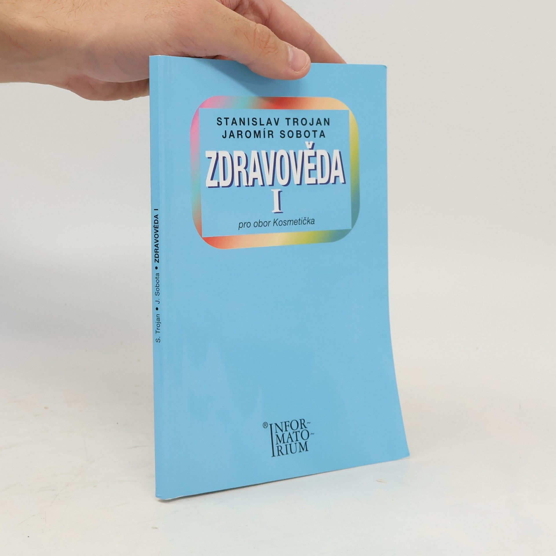 Stanislav Trojan Zdravověda I.