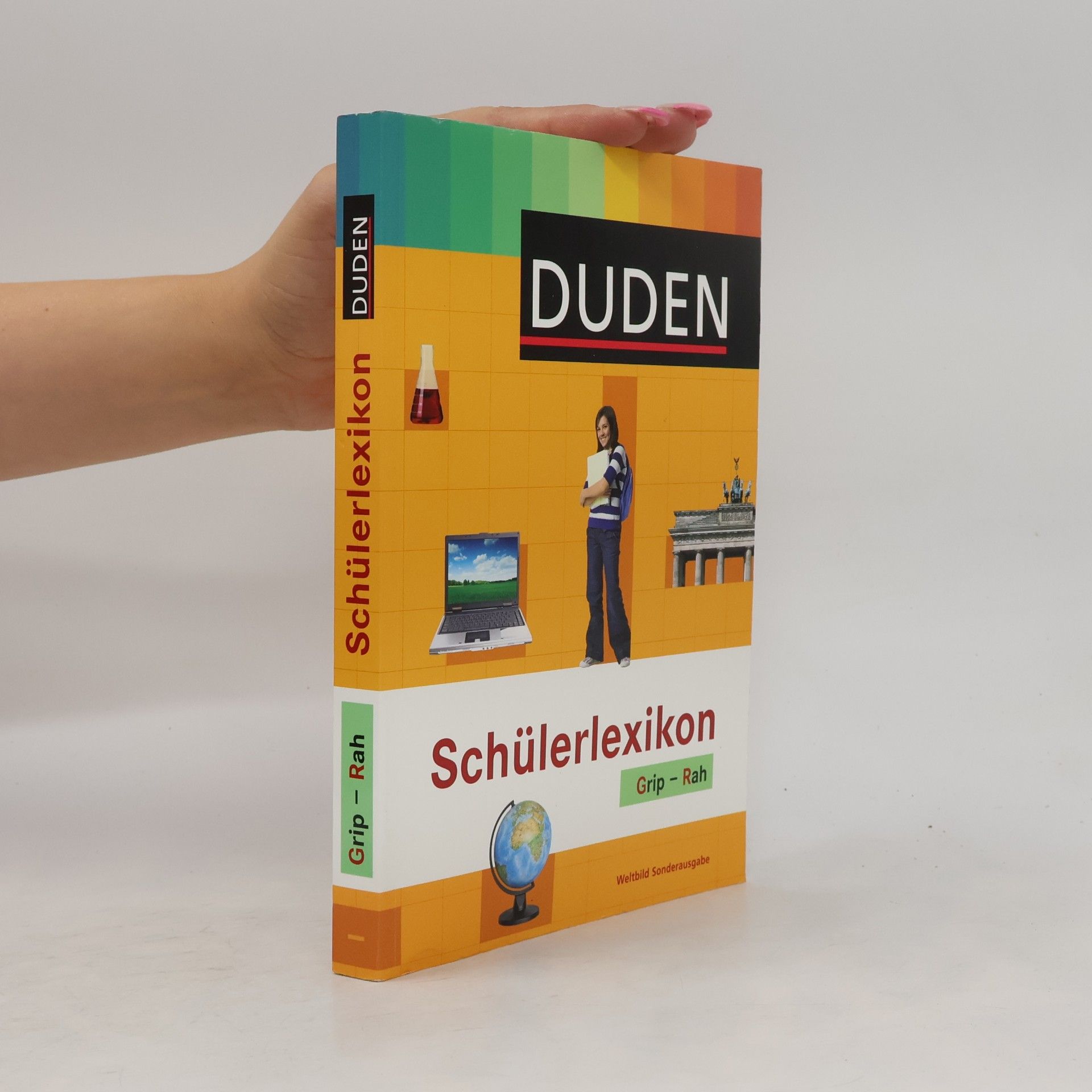 AA.VV. Schülerlexikon. Grip Rah