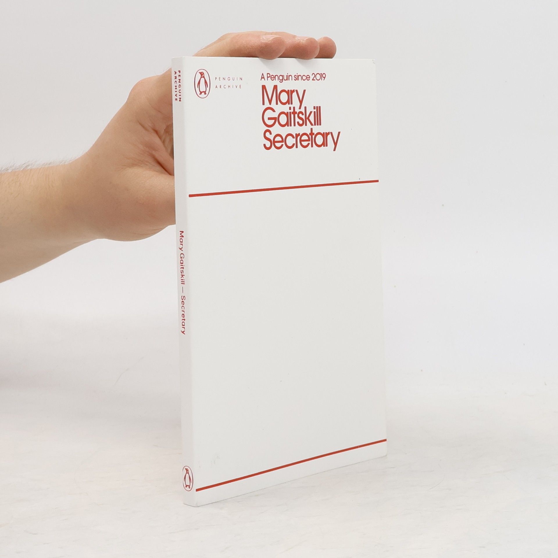 Penguin Archive: Secretary