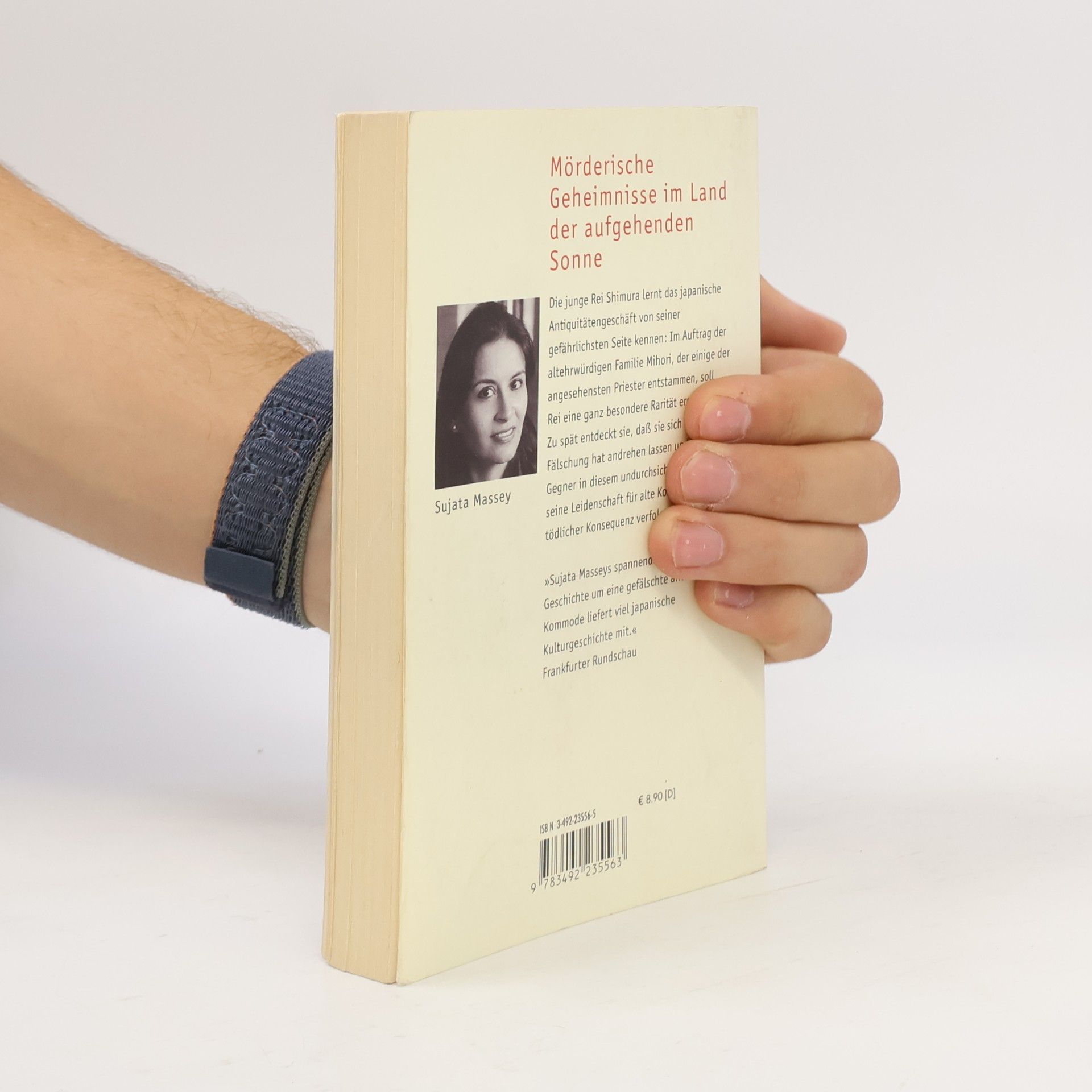 Sujata Massey Zuflucht im Teehaus