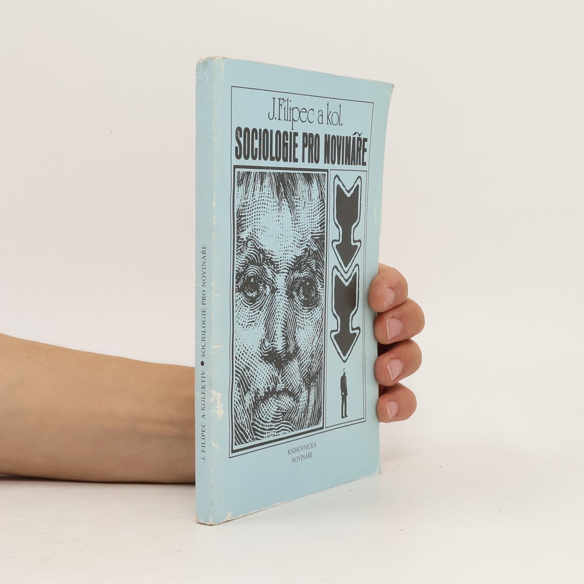 Jindřich Filipec Sociologie pro novináře