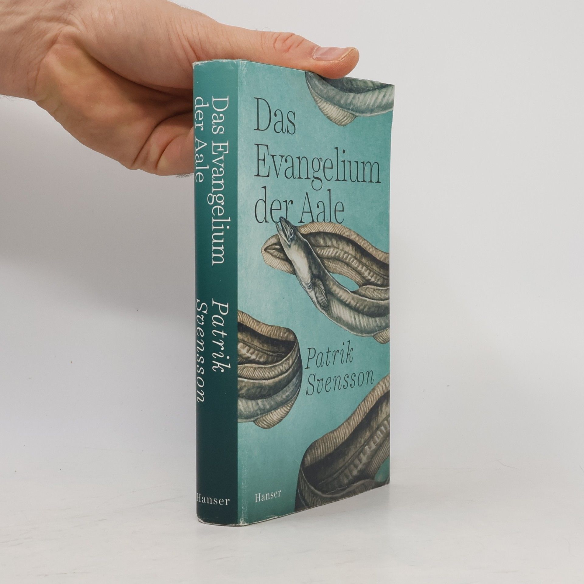 Patrik Svensson Das Evangelium der Aale