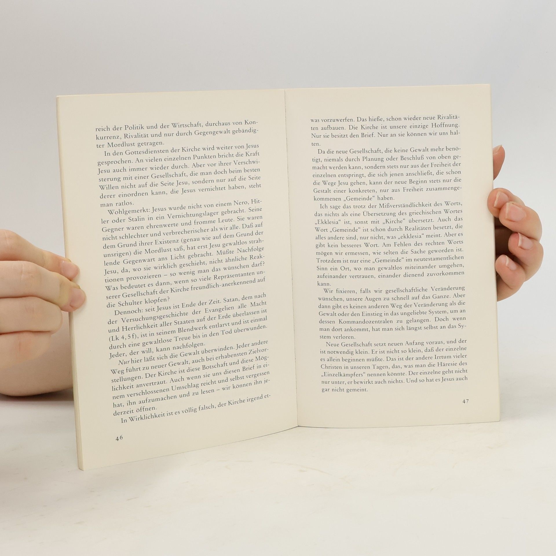 Autorenkollektiv Das religiöse Buch - I/1982: Sinnvoll leben