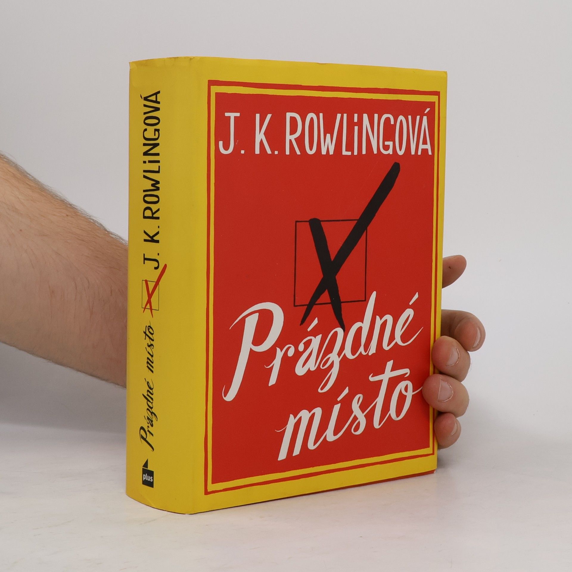Joanne K. Rowlingová Prázdné místo