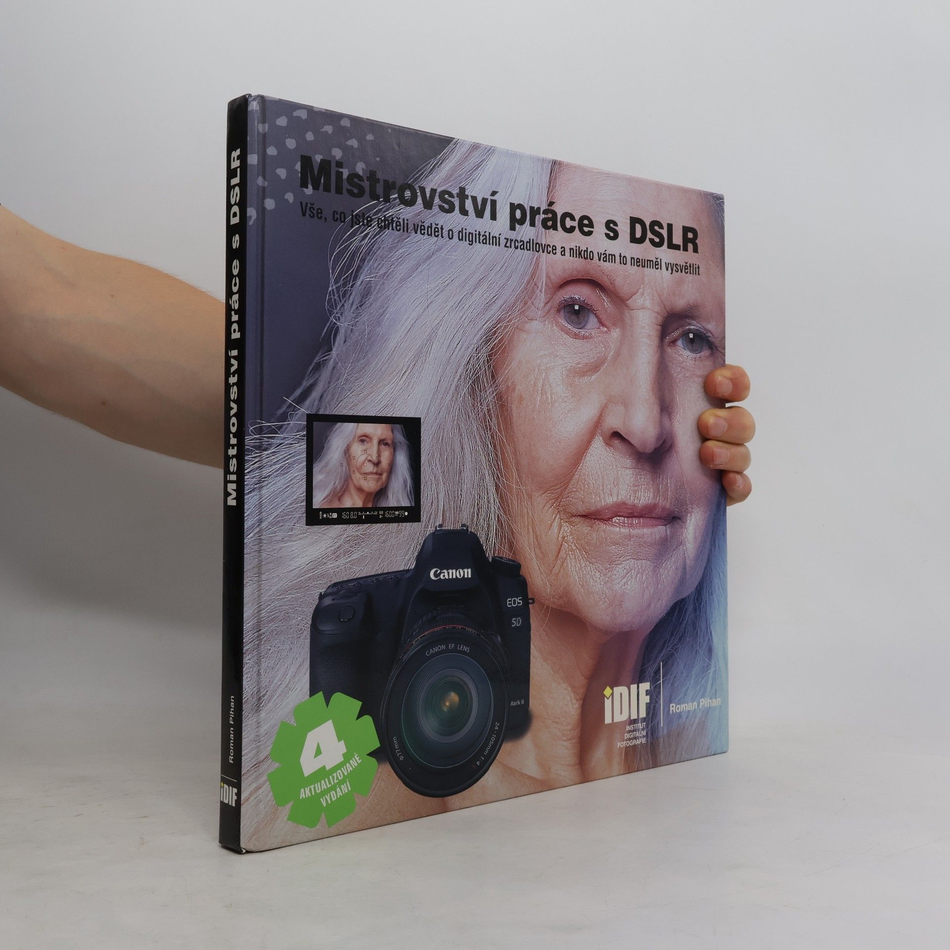 Ondřej Neff Mistrovství práce s DSLR