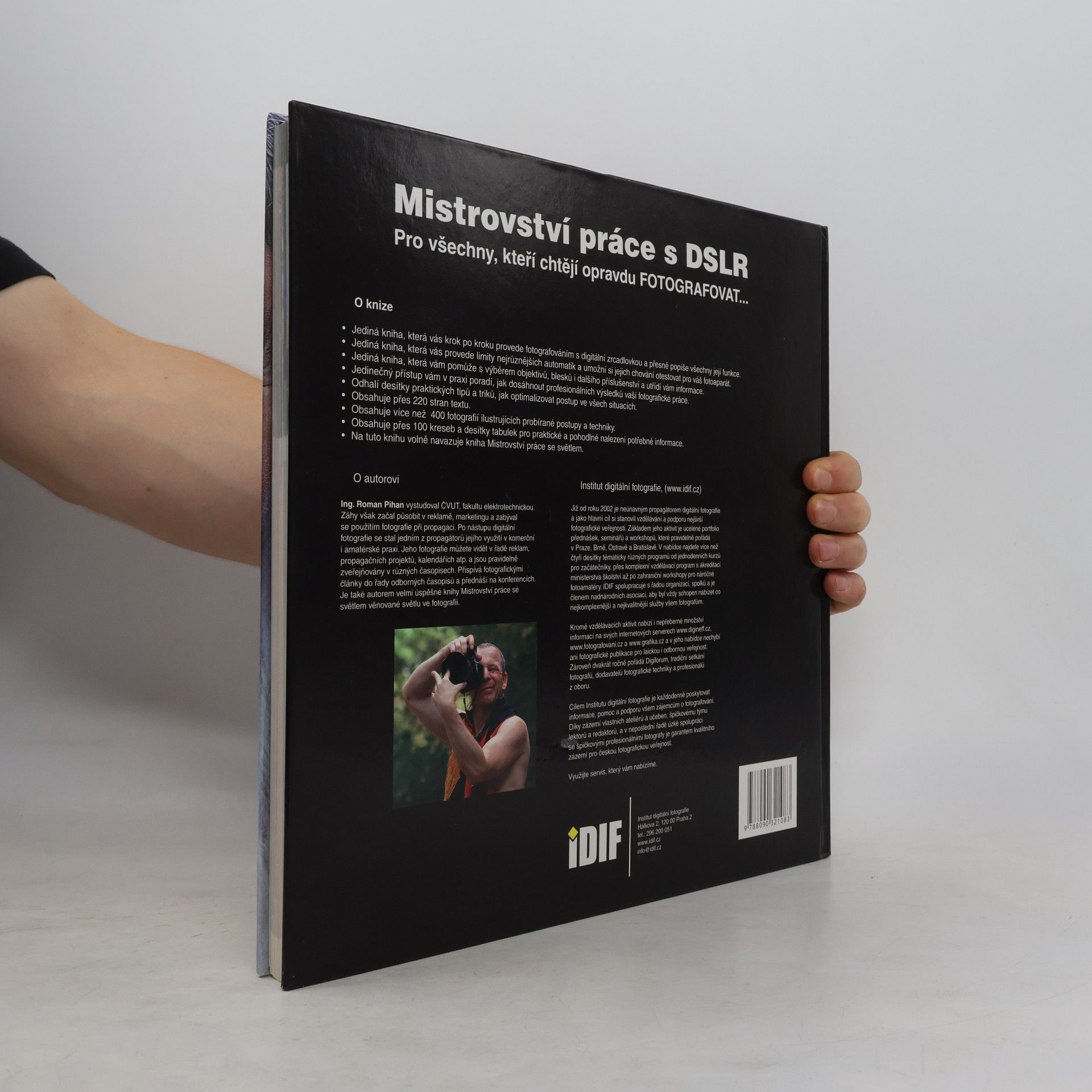 Ondřej Neff Mistrovství práce s DSLR
