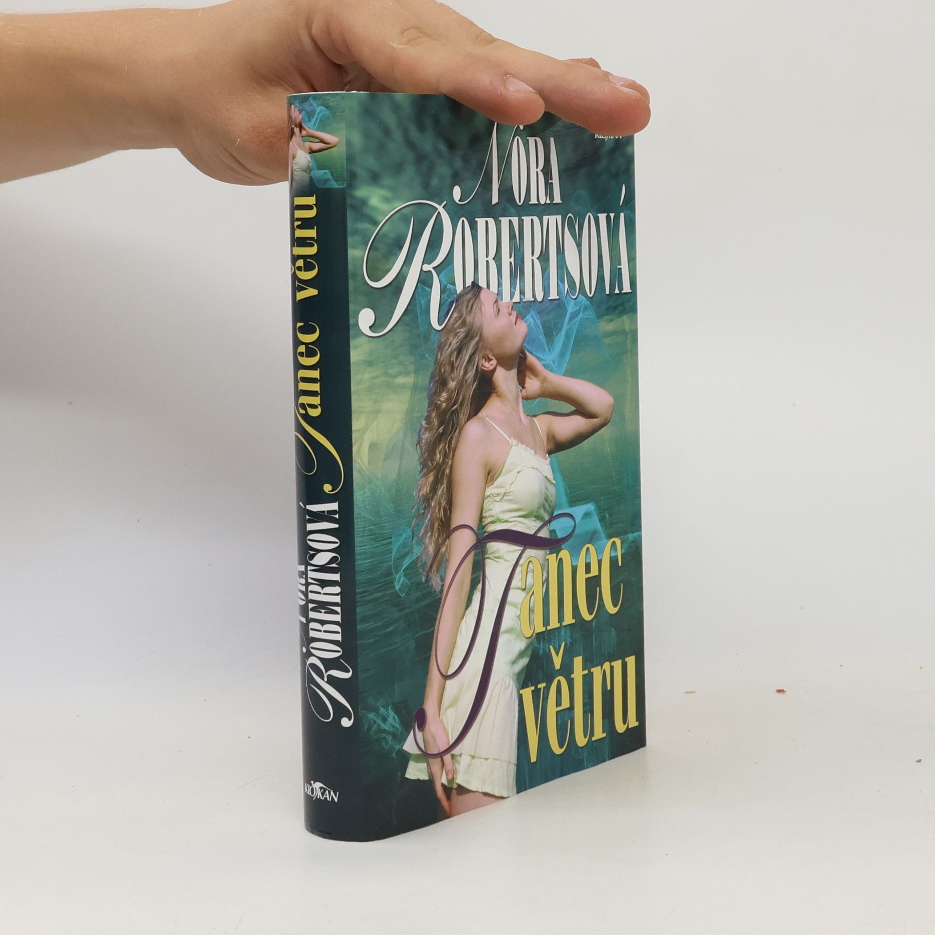 Nora Roberts Tanec větru