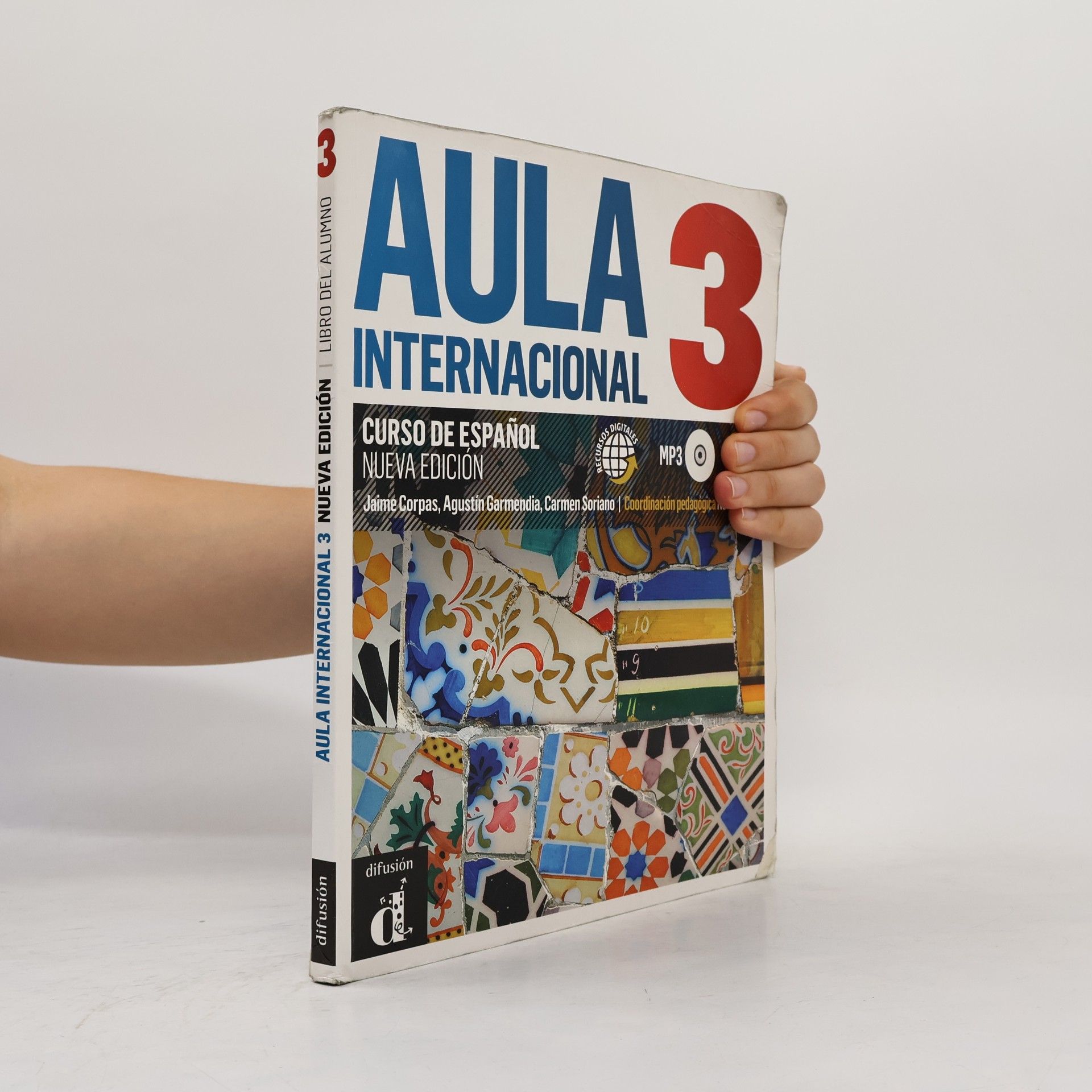Augustín Garmendia Aula international 3