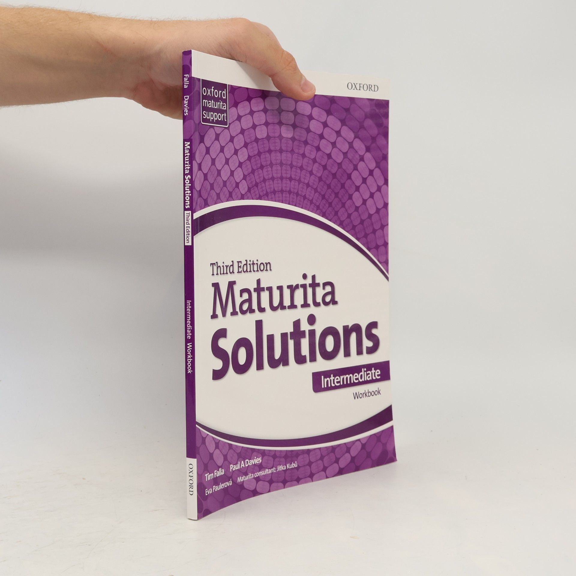 Autorenkollektiv Maturita Solutions: Intermediate - Workbook