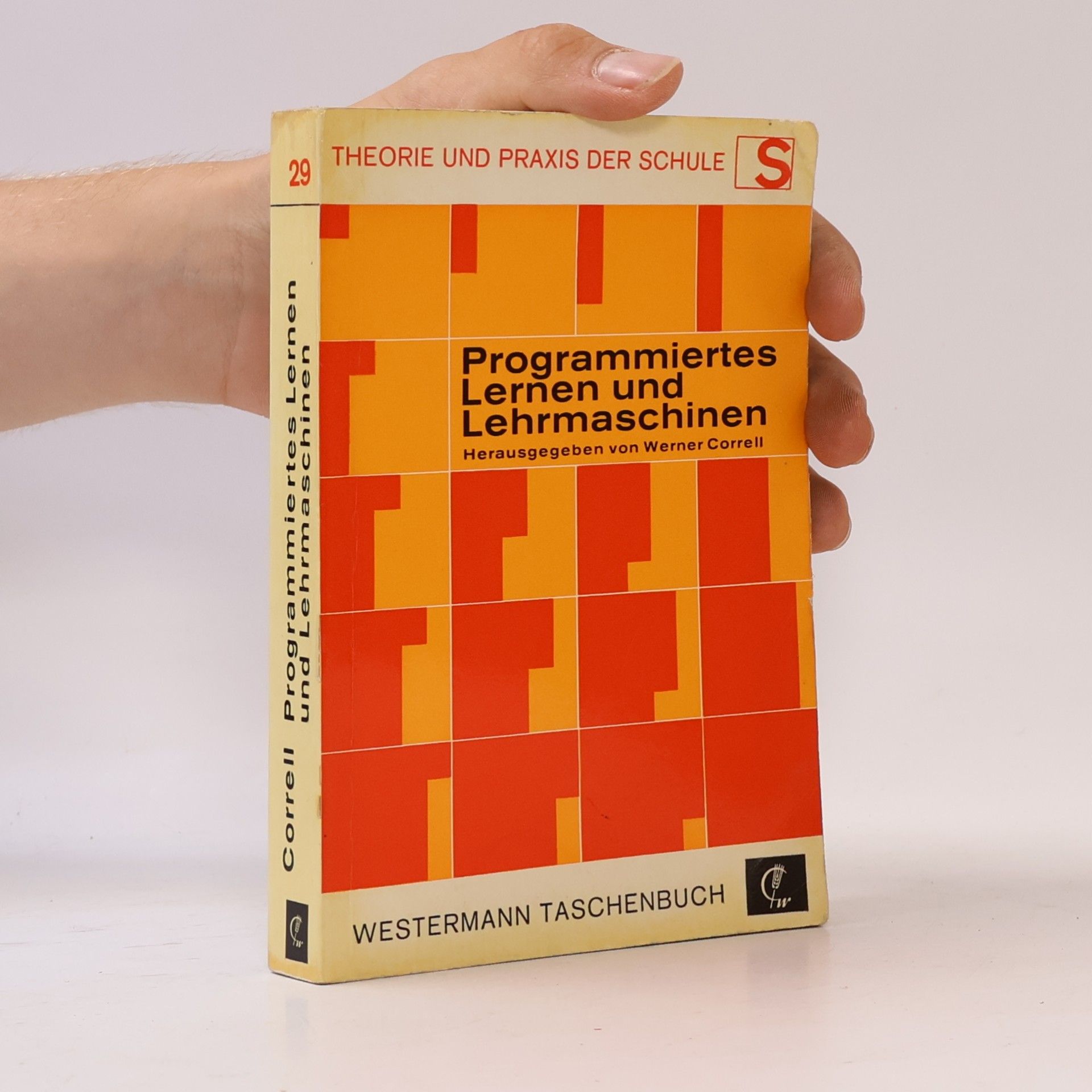 Autorenkollektiv Programmiertes lernen und Lehrmaschinen