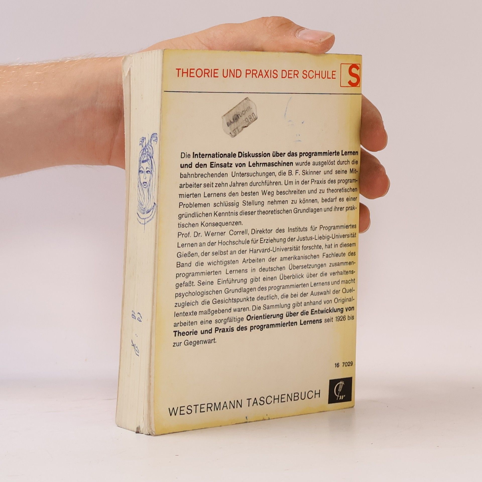 Autorenkollektiv Programmiertes lernen und Lehrmaschinen
